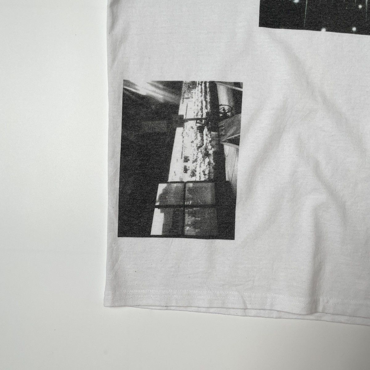 1017 ALYX 9SM 1017 ALYX 9SM Flag Ring Tee White Size US XS / EU 42 / 0 - 4 Thumbnail