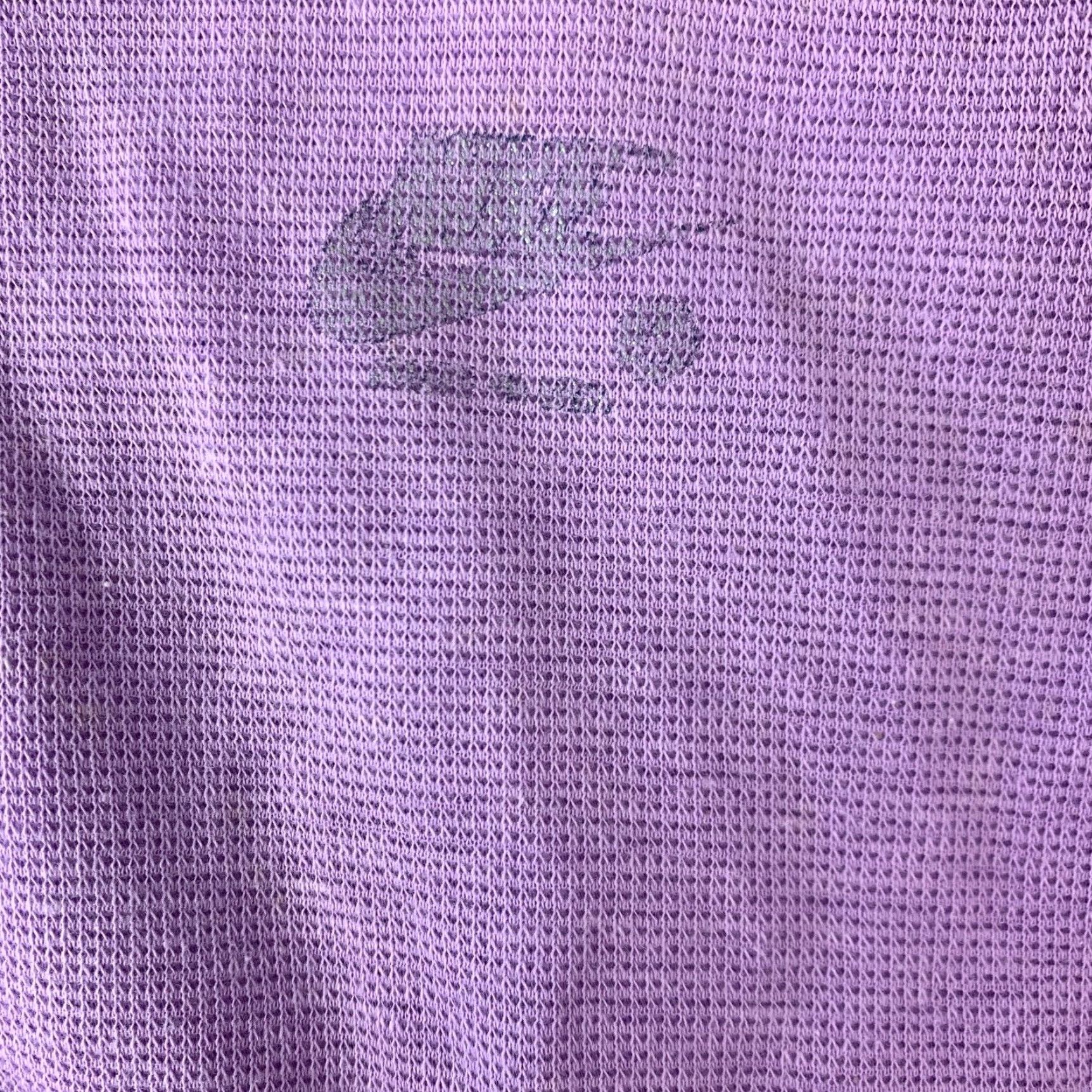 Nike VINTAGE Nike Purple Running Tennis Track Workout Short Shirt Hotpants Medium Size M / US 6-8 / IT 42-44 - 6 Thumbnail