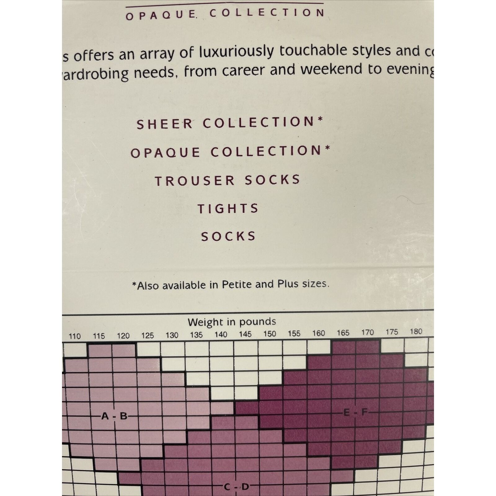 Hanes Hanes Silk Reflections Pantyhose Charcoal AB Light Opaque Mi Size ONE SIZE - 7 Thumbnail