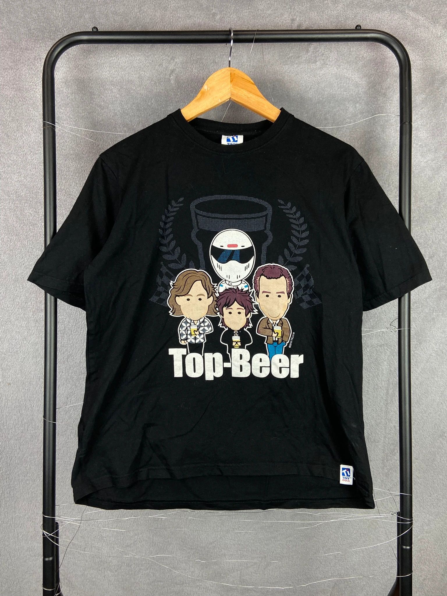 Vintage Tiny Idols graphic tee rare archive vintage Y2K streetwear M Size US S / EU 44-46 / 1 - 1 Thumbnail