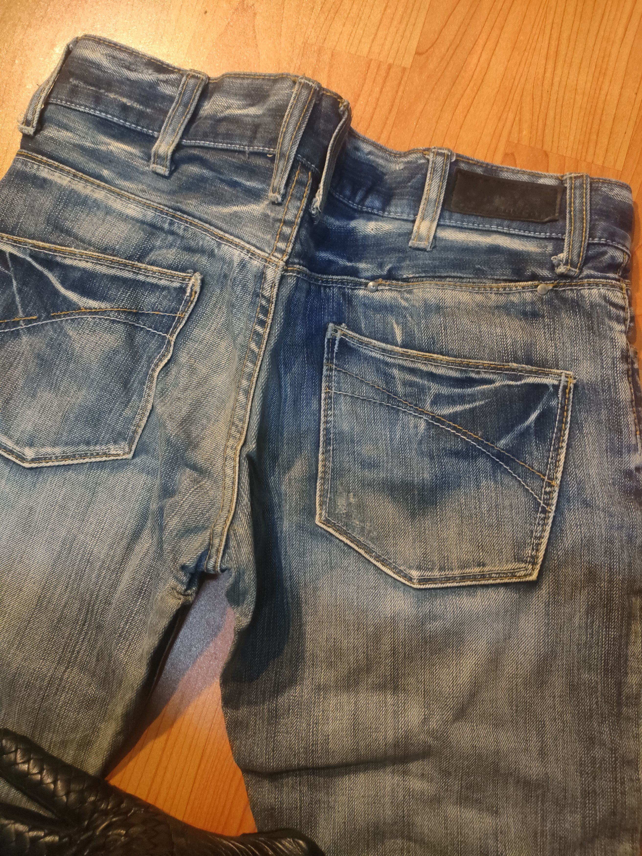 Boycott × If Six Was Nine Boycott Flare Jeans Size US 31 - 3 Thumbnail