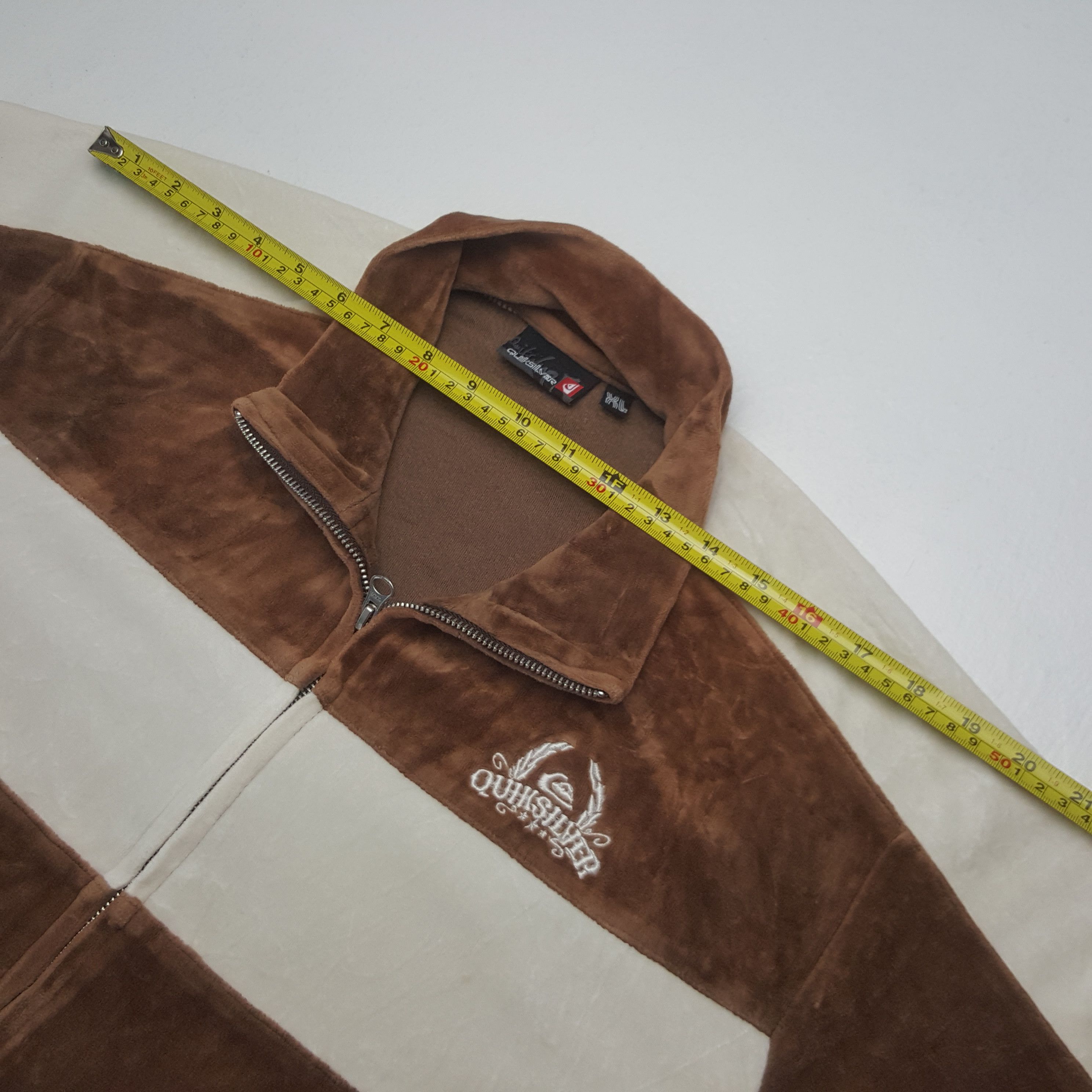 Quiksilver Vintage Quiksilver Sweaters Jacket C310N12 Size US M / EU 48-50 / 2 - 5 Thumbnail