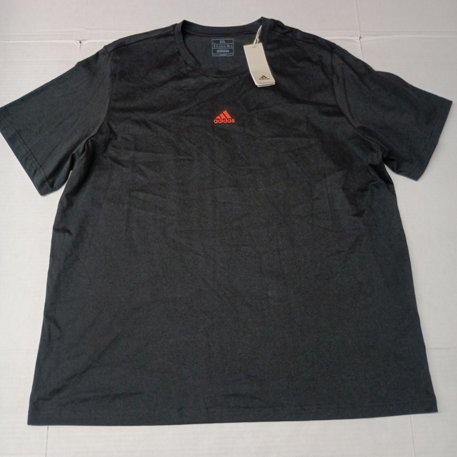 Adidas Adidas Sportswear Graphic T-shirt Mens Size 2XL Black JE8162 Size US XXL / EU 58 / 5 - 1 Thumbnail