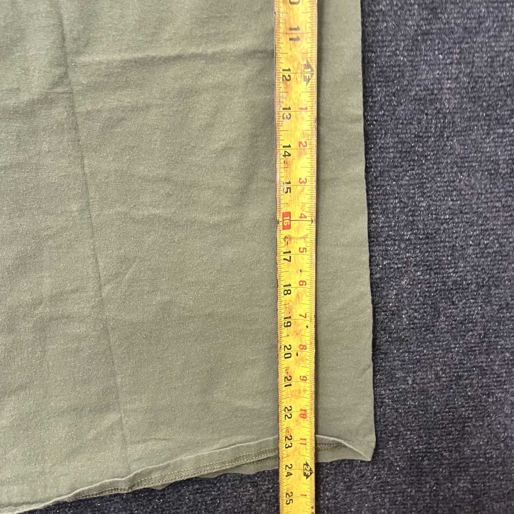Thrasher Y2K Thrasher Shirt Mens Small Green Skateboard Magazine Logo Skate Tee T-Shirt Size US S / EU 44-46 / 1 - 6 Thumbnail