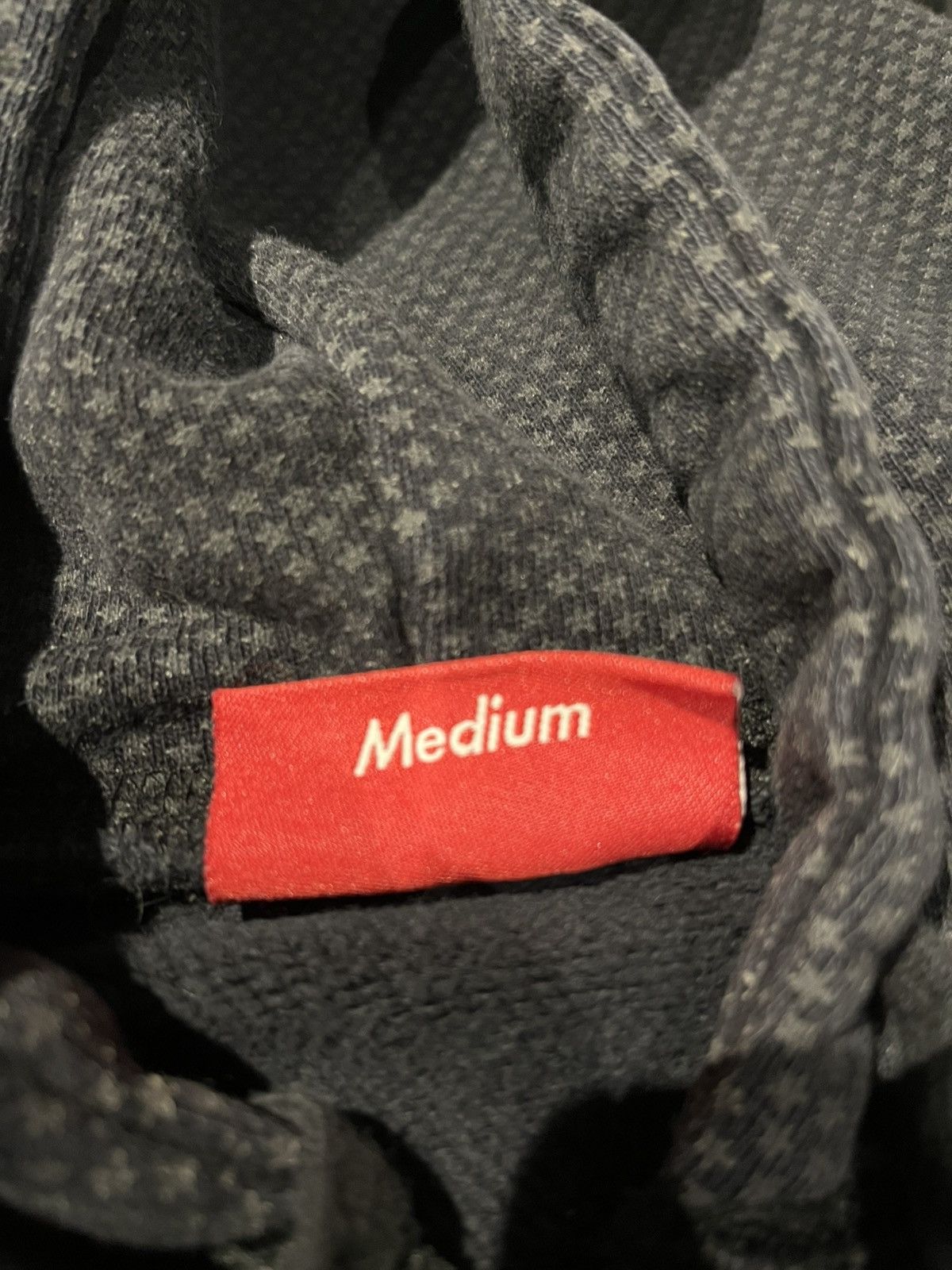 Supreme Supreme Star Zip Up Hoodie Size US M / EU 48-50 / 2 - 4 Thumbnail