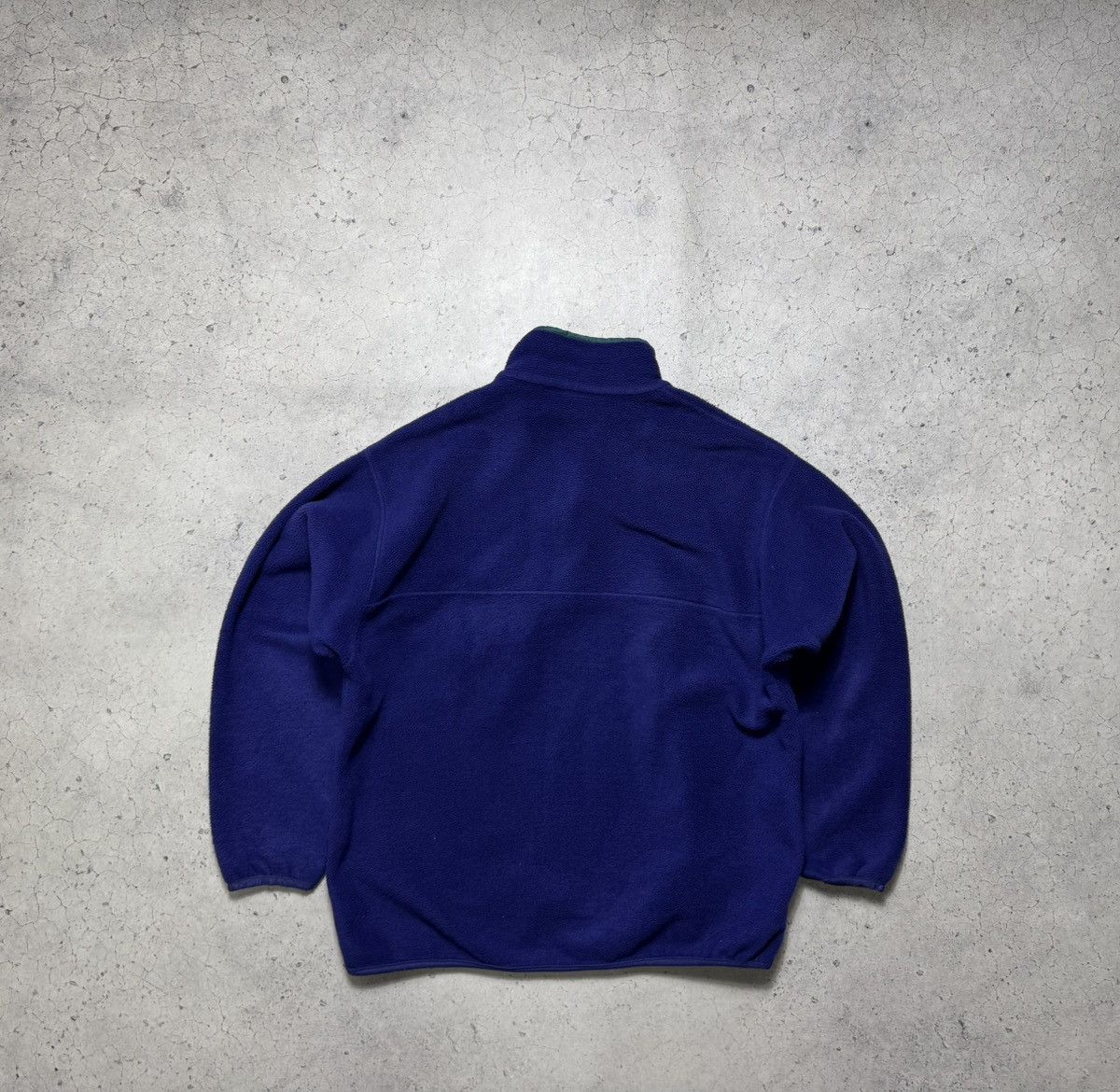 Patagonia Patagonia Synchilla Pocket T Fleece Sweatshirt Vintage Size US L / EU 52-54 / 3 - 12 Thumbnail