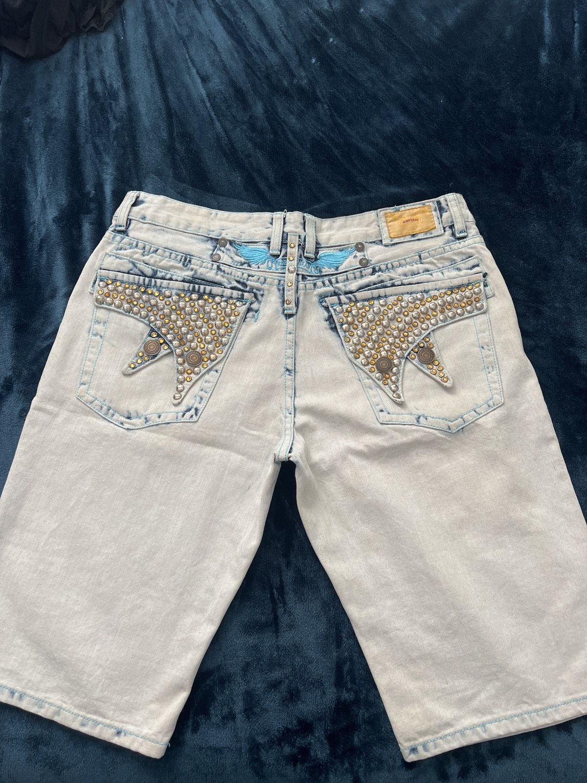 robin jeans
