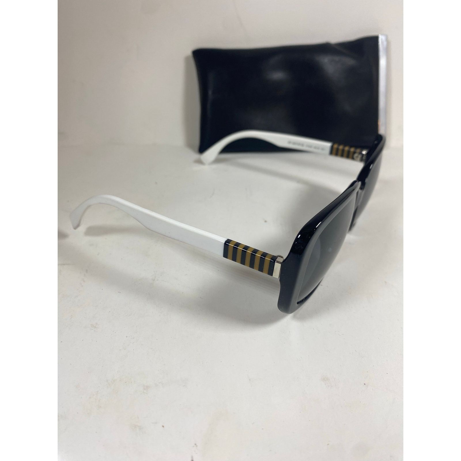 Fendi Authentic Fendi Black Sunglasses Size ONE SIZE - 13 Thumbnail