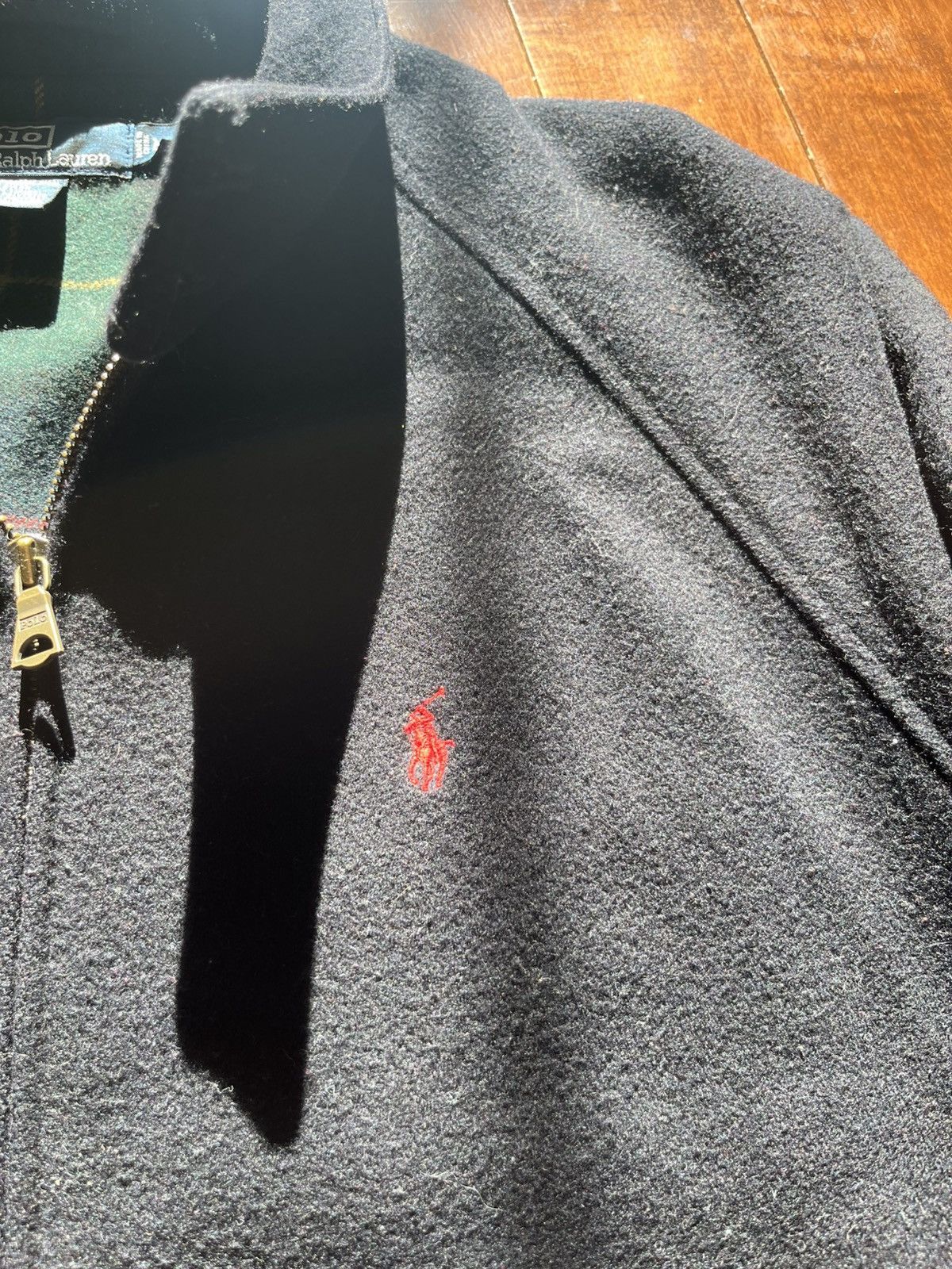 Polo Ralph Lauren Polo Ralph Lauren Bomber Jacket Size US M / EU 48-50 / 2 - 2 Thumbnail