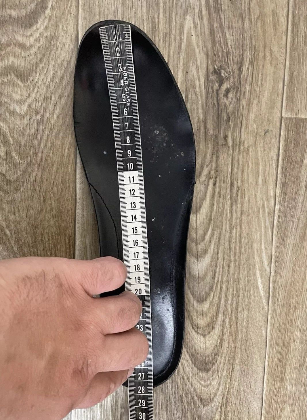Prada Prada sneakers size 9,5 black/ gray Size US 9.5 / EU 42-43 - 15 Thumbnail