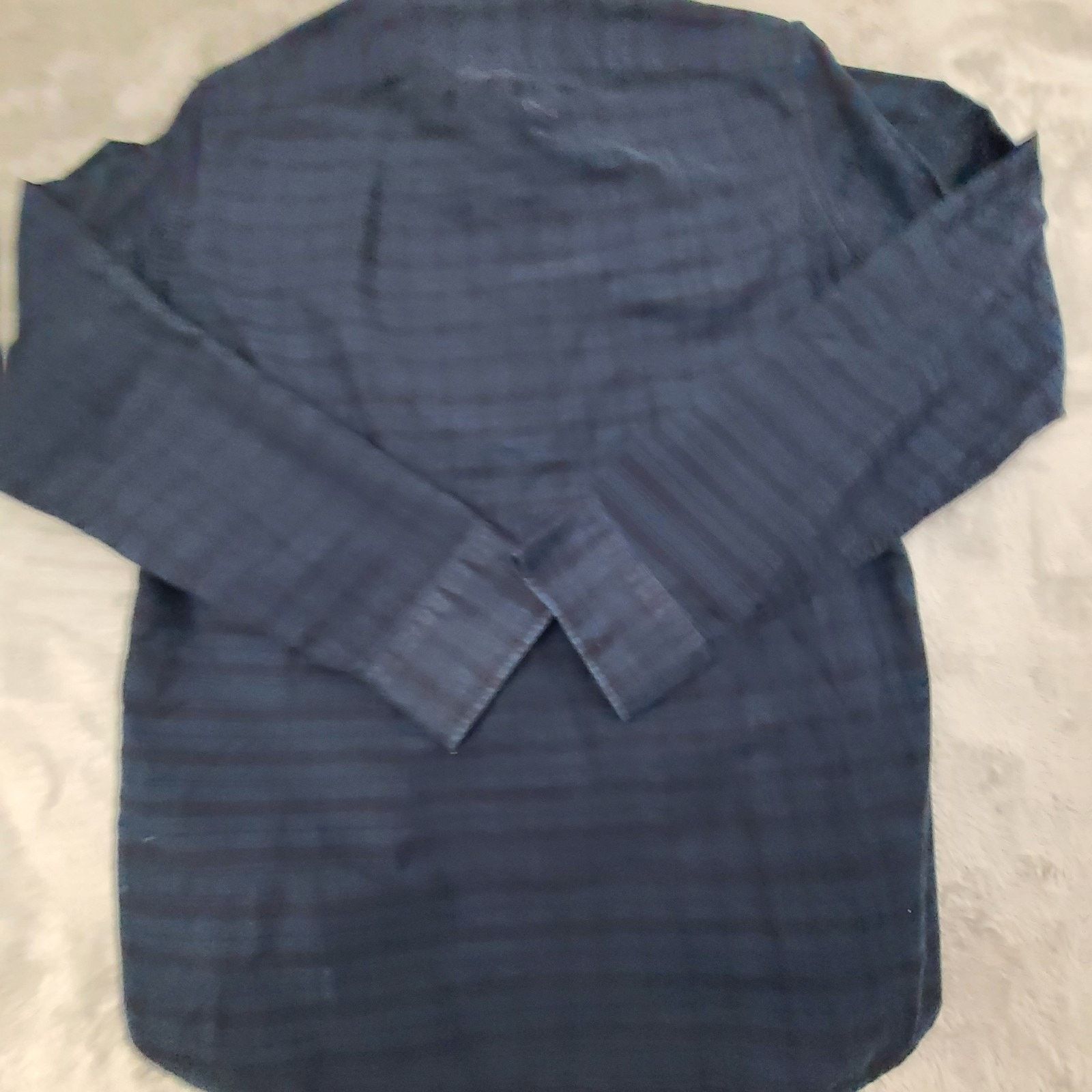 J.Crew J Crew Shirt Mens Sz Medium Blue Slim Fit Oxford Button Down Size US M / EU 48-50 / 2 - 7 Thumbnail