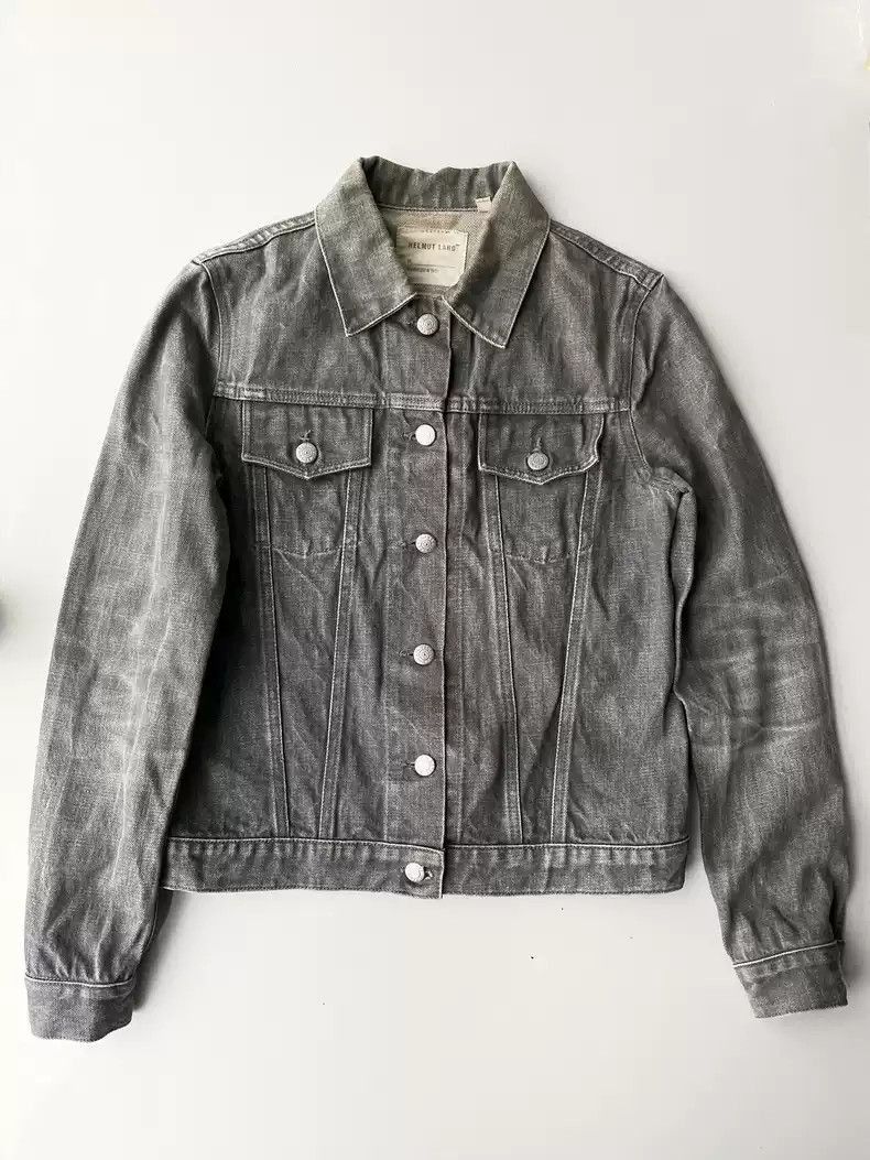 Helmut Lang Helmut Lang denim jacket-2507 Size US S / EU 44-46 / 1 - 2 Thumbnail