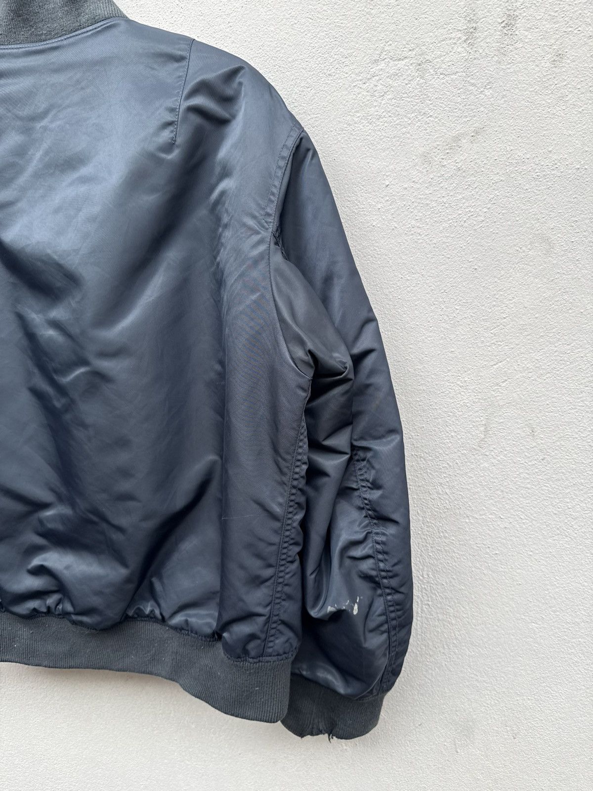 Undercover 💥Uniqlo x Undercover JUN TAKAHASHI Bomber Riot / Punk Jacket Size US L / EU 52-54 / 3 - 10 Thumbnail