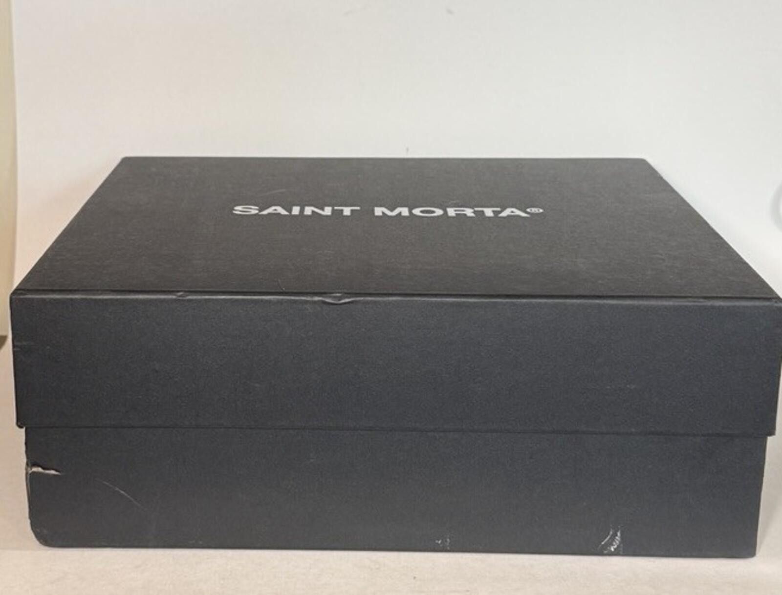 Other SAINT MORTA Nomad Chelsea Boot Pull On Block Heel Camel Size US 8 / EU 41 - 7 Thumbnail