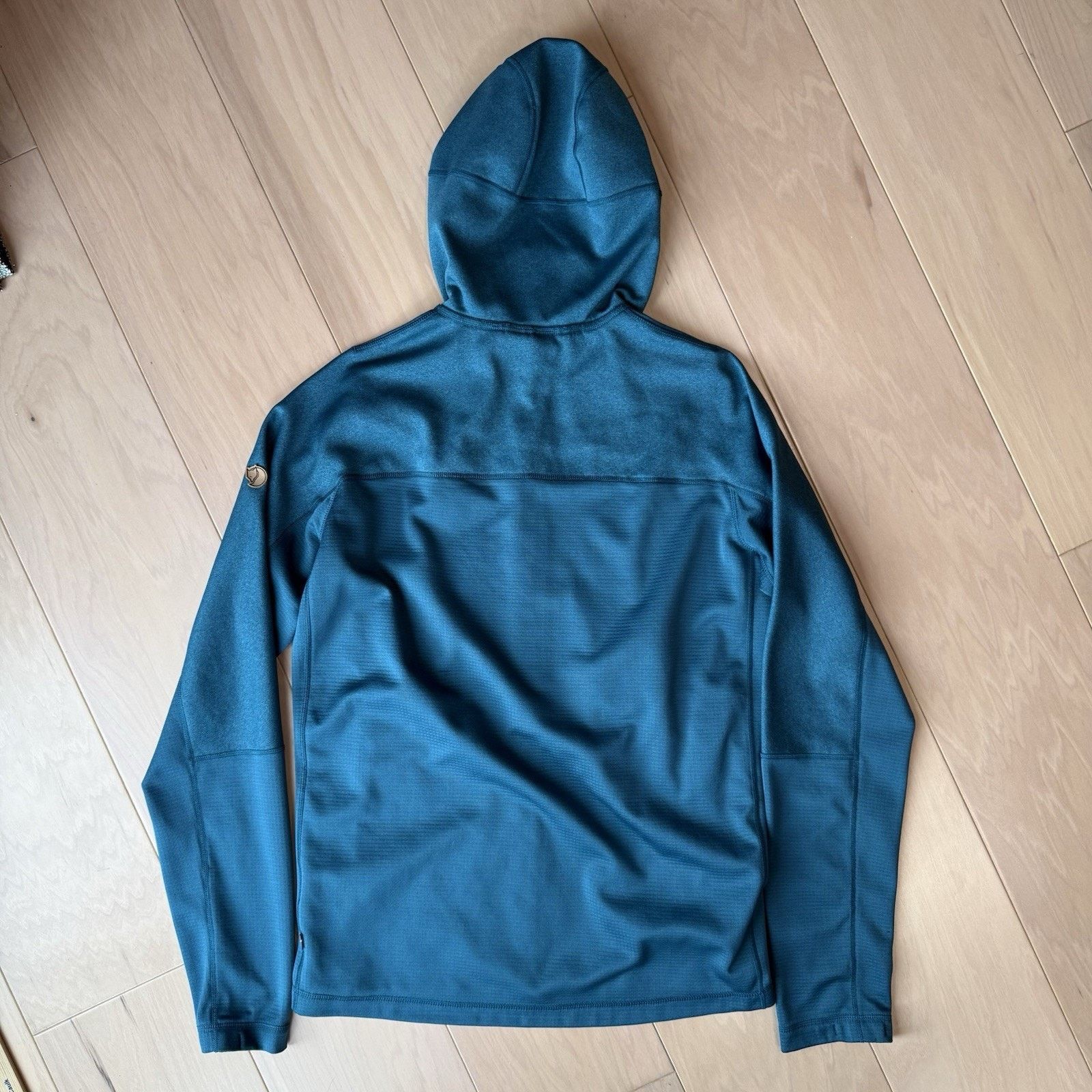 Fjallraven Fjallraven Abisko Trail Fleece Jacket Medium Blue Full Zip Size US M / EU 48-50 / 2 - 9 Thumbnail