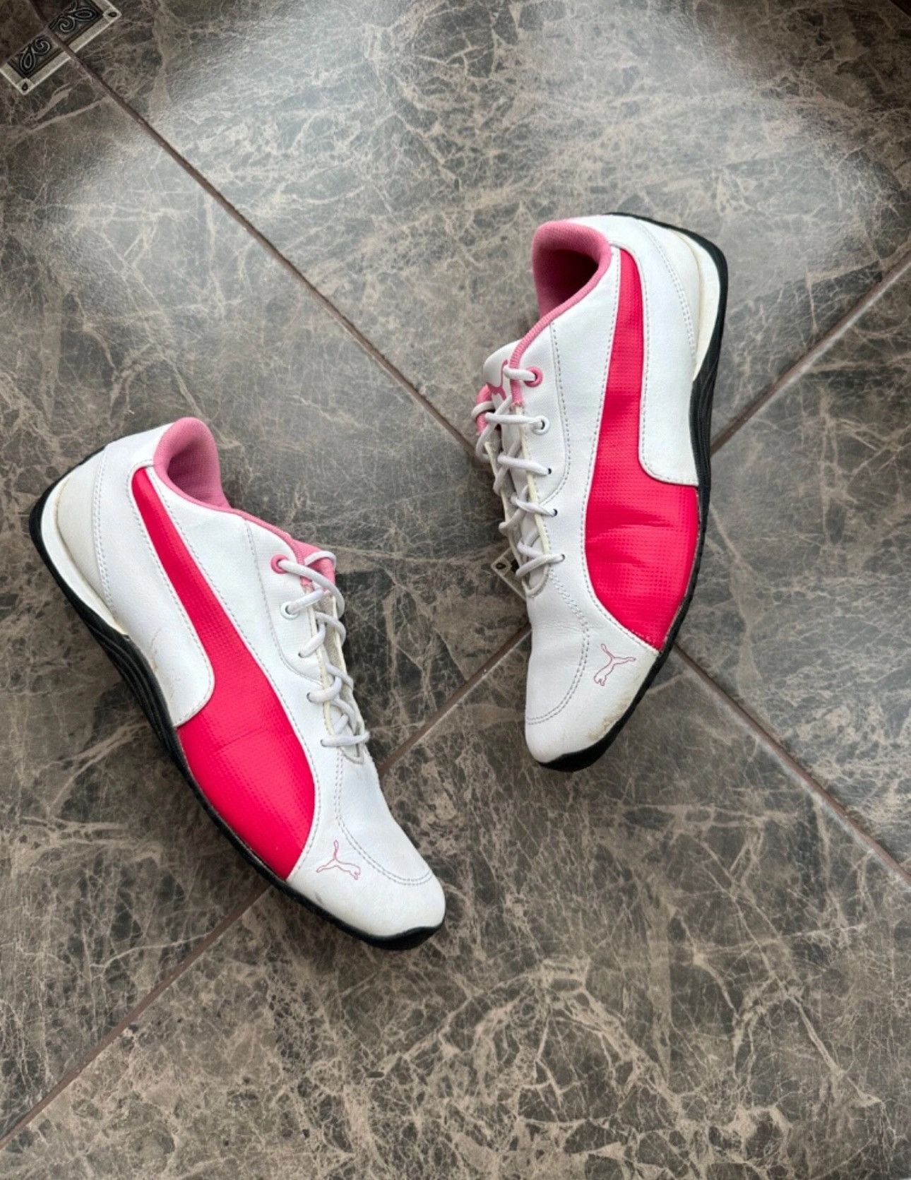 Puma Vintage Puma Speed Cat Y2K Racing Woman Sneakers 00s Size US 5 / IT 35 - 3 Thumbnail