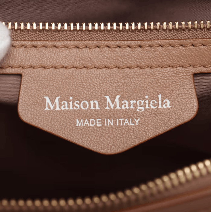 Maison Margiela Glam Slam Leather Shoulder Bag Size ONE SIZE - 8 Thumbnail