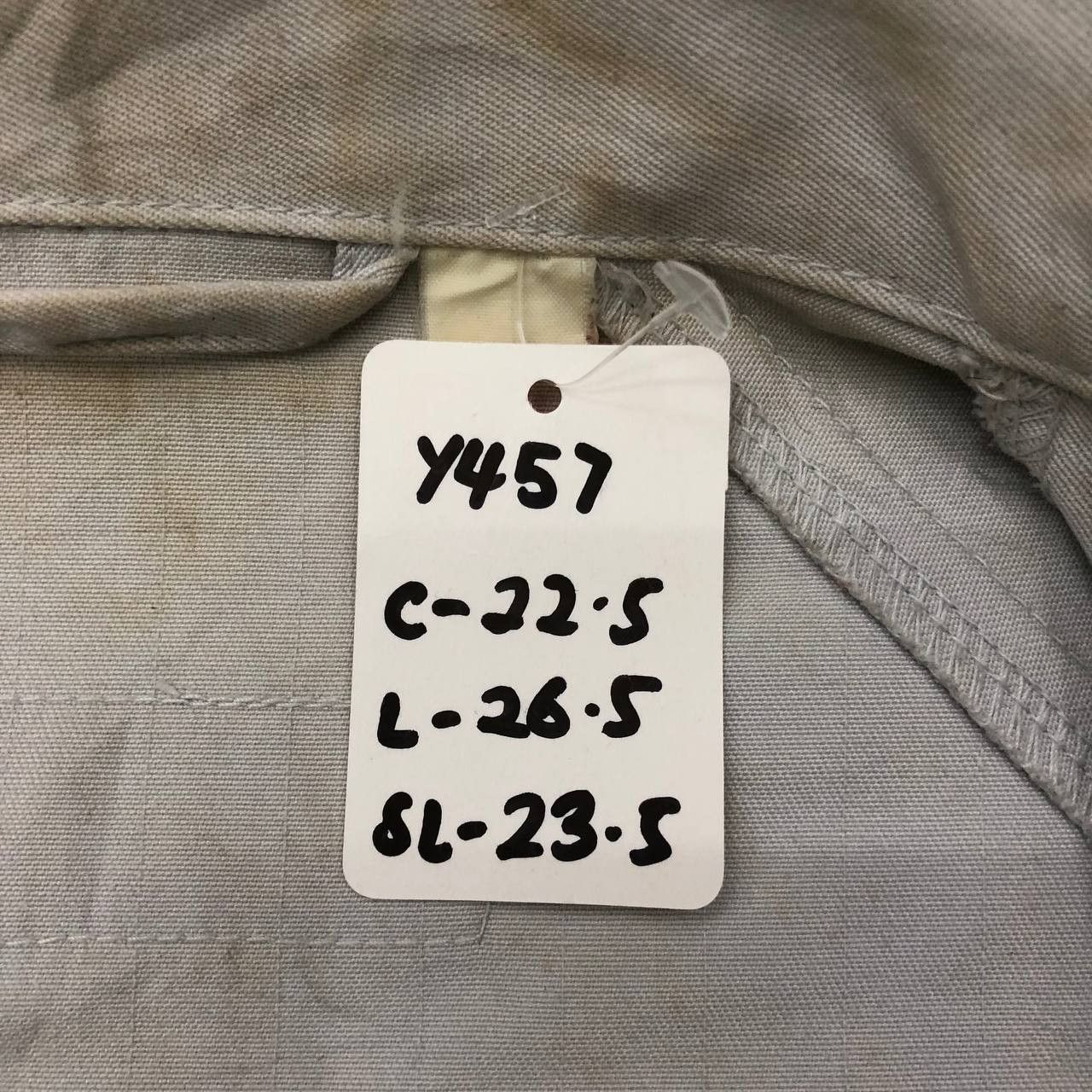 Sports Specialties Y457 VTG NISSAN DISTRESSED WORKWEAR JACKET Size US L / EU 52-54 / 3 - 14 Thumbnail