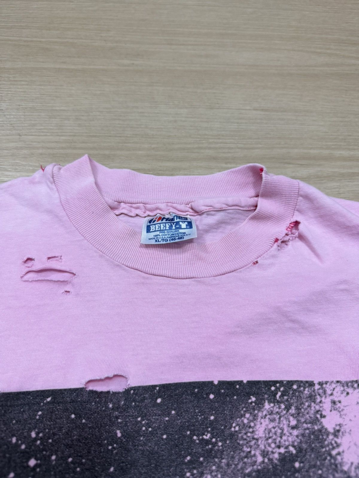 Other Vintage 90s Marilyn tee Size US XL / EU 56 / 4 - 3 Thumbnail