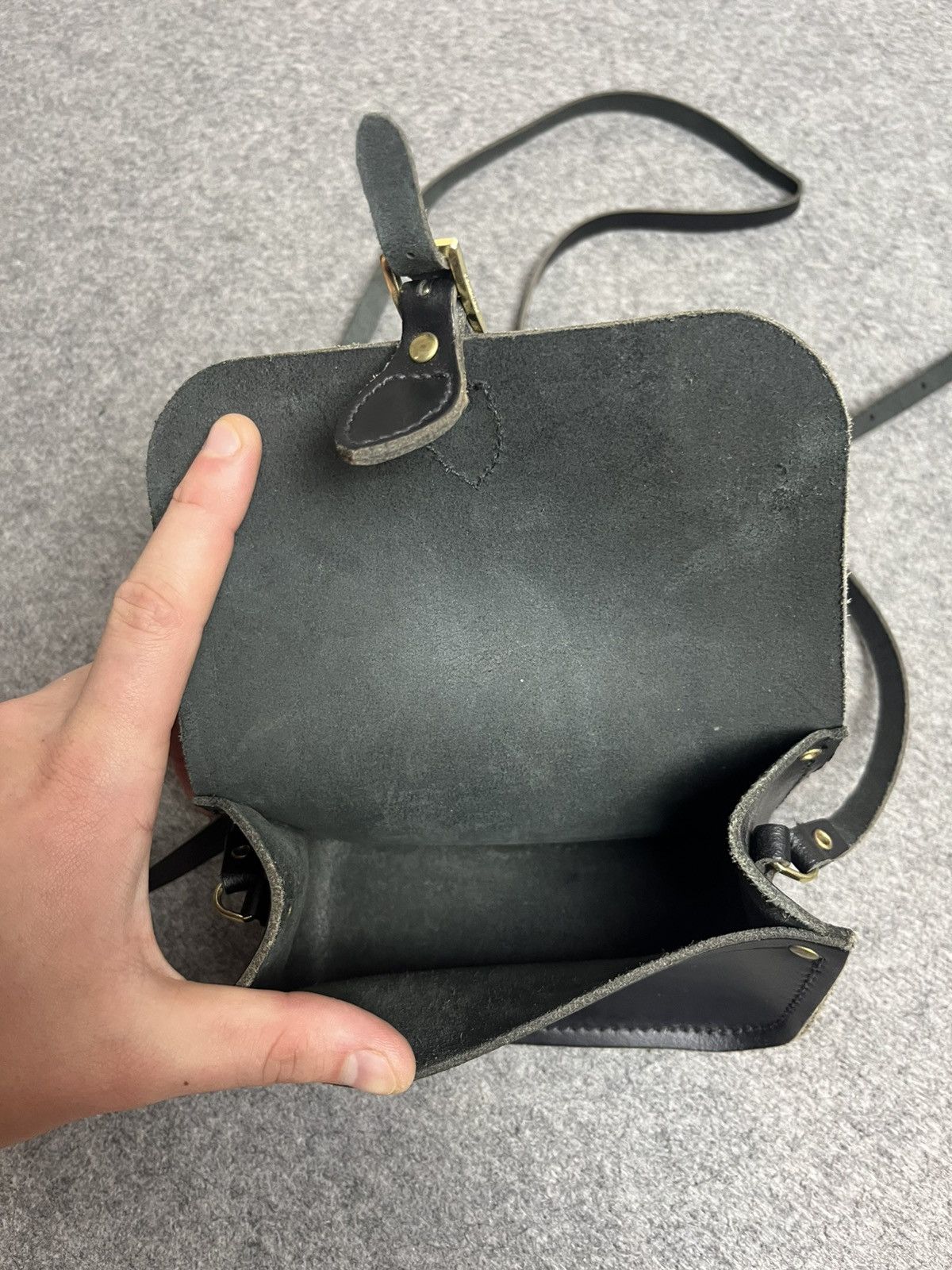 Handmade The Cambridge Satchel Company bag Size ONE SIZE - 5 Thumbnail