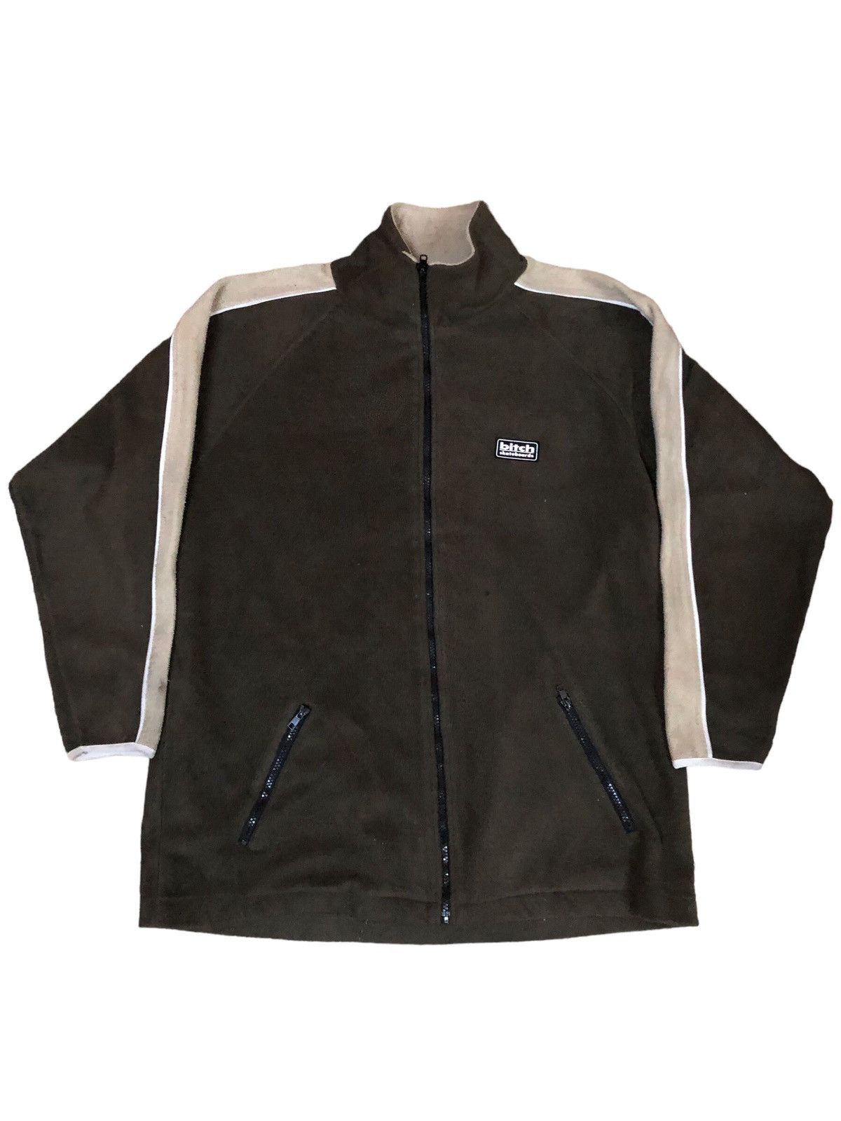 Other Bitch Skateboards Fleece Sweater Size US L / EU 52-54 / 3 - 1 Thumbnail