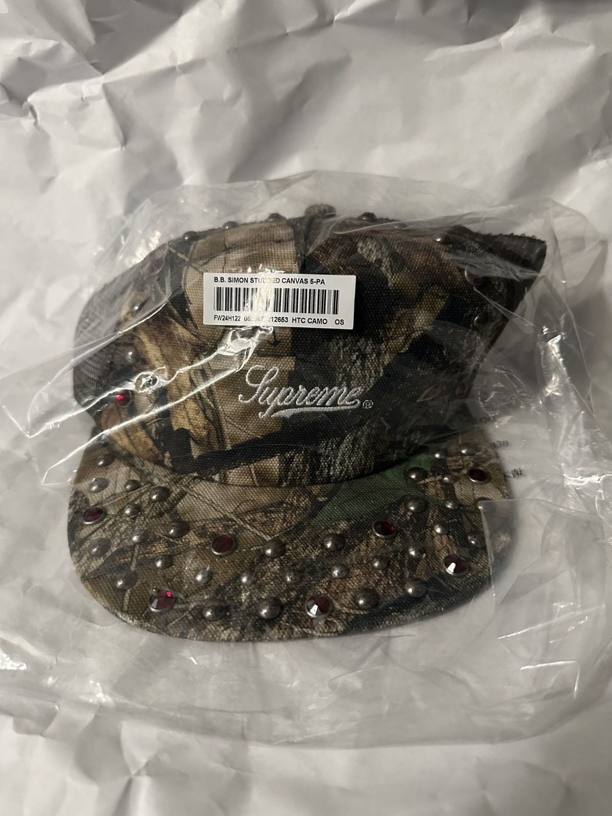 Supreme Bb Simon | Grailed