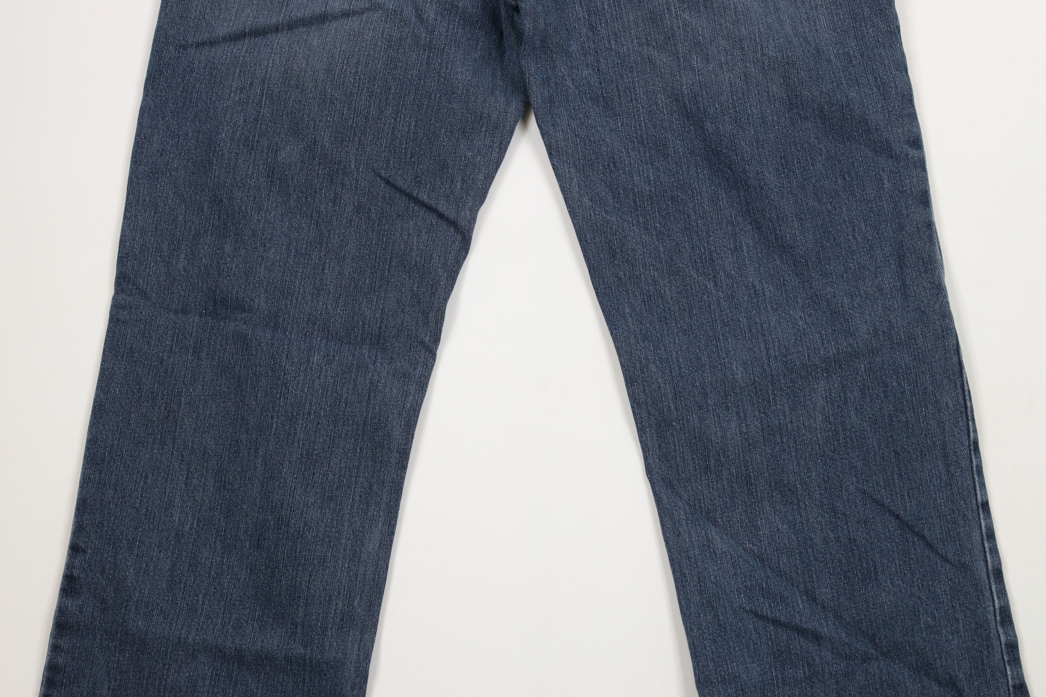 Carhartt × Vintage Vintage Y2K Carhartt Spell Relaxed Fit Stretch Denim Jeans Size US 34 / EU 50 - 10 Thumbnail