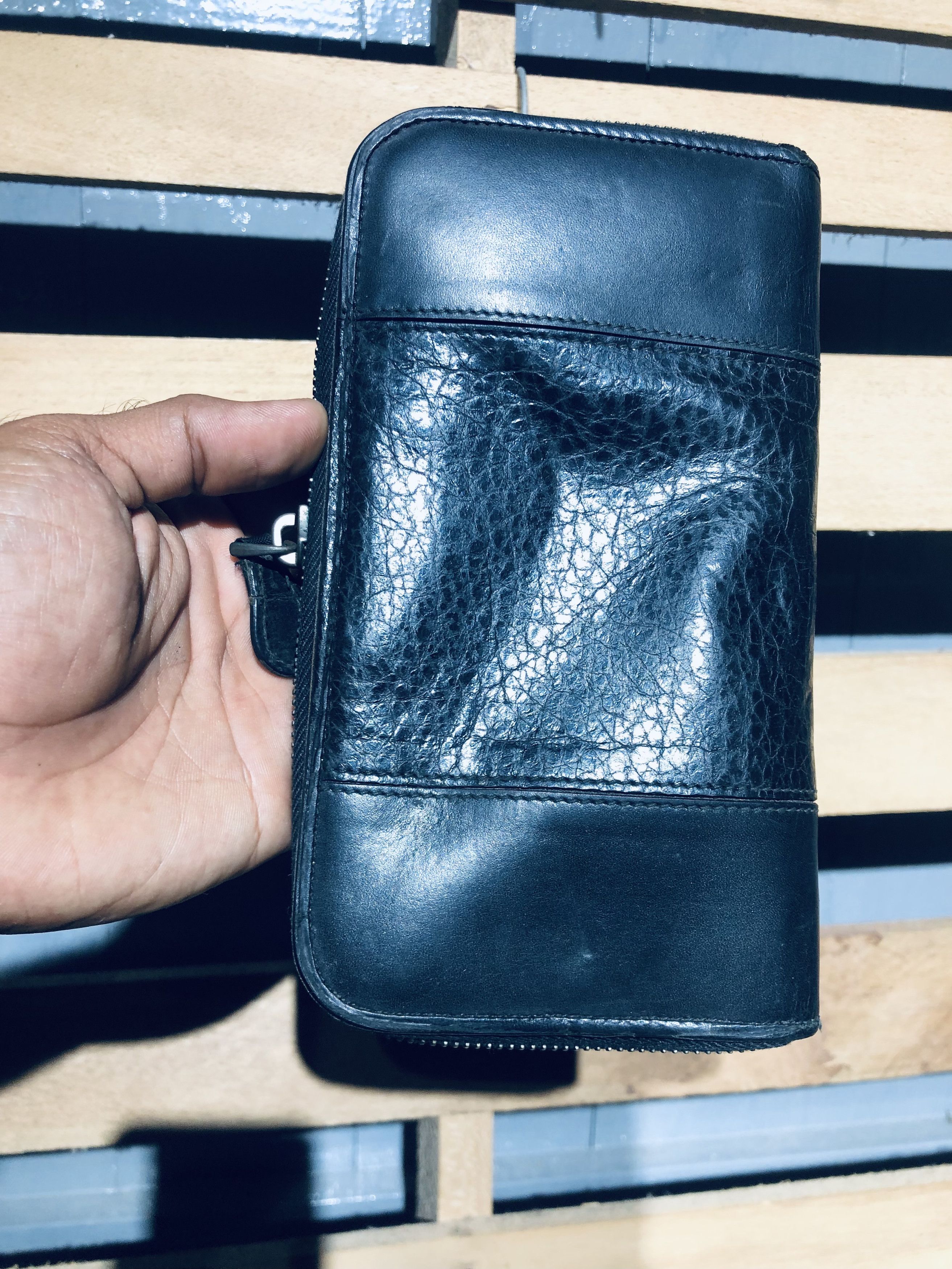 Luxury‼️Bottega Vaneta Style Long Wallet