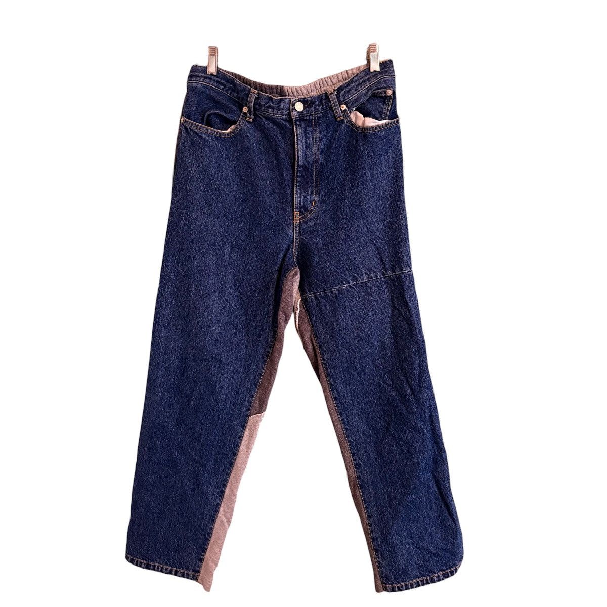 Levi's × Undercover Undercover hybrid denim Size US 30 / EU 46 - 1 Thumbnail