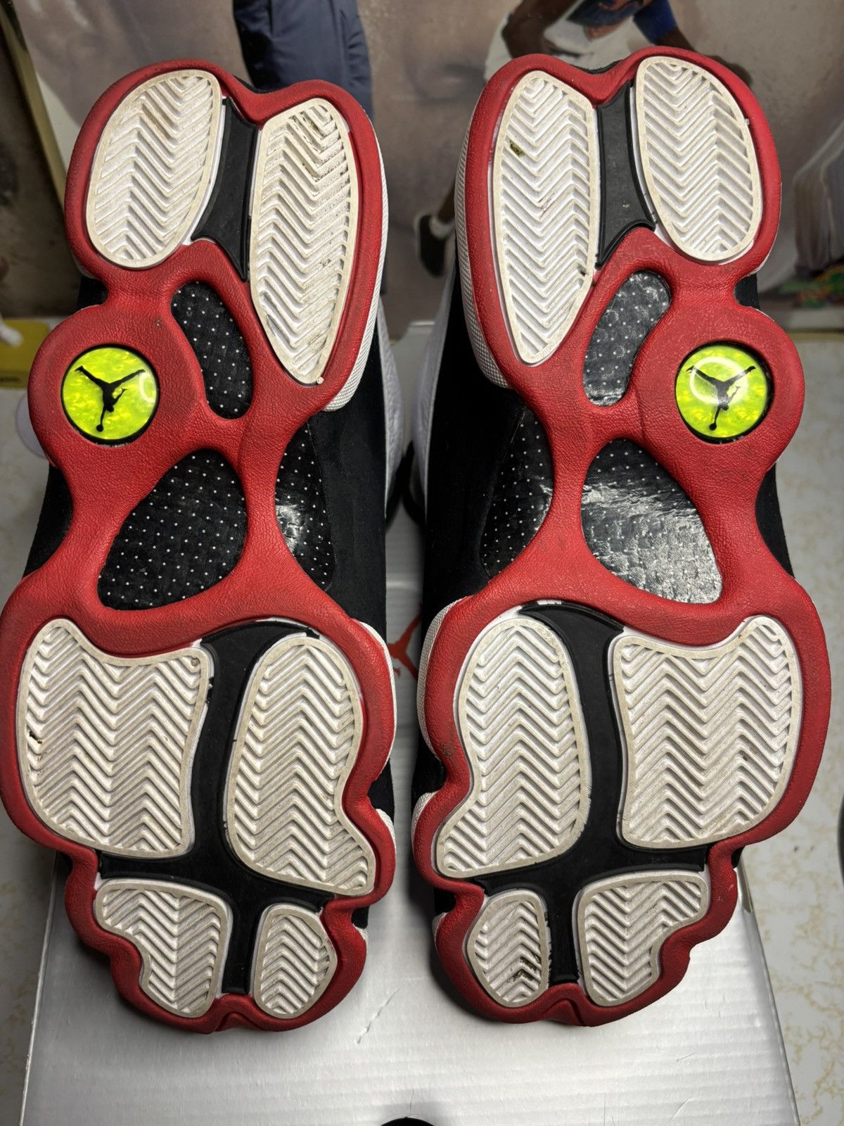 Jordan Brand Jordan Retro 13 ‘he Got Game’ Size US 9 / EU 42 - 5 Thumbnail