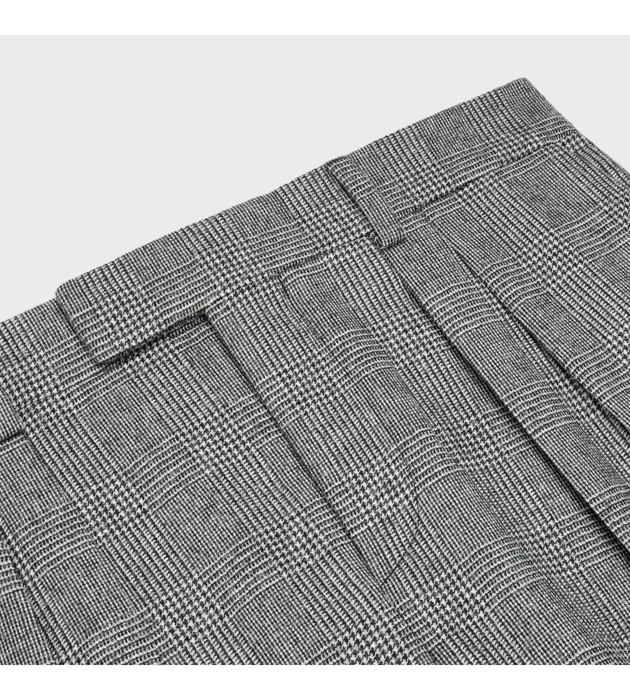 Celine o1loc1c1124 Pants in Grey Size 30" / US 8 / IT 44 - 3 Thumbnail