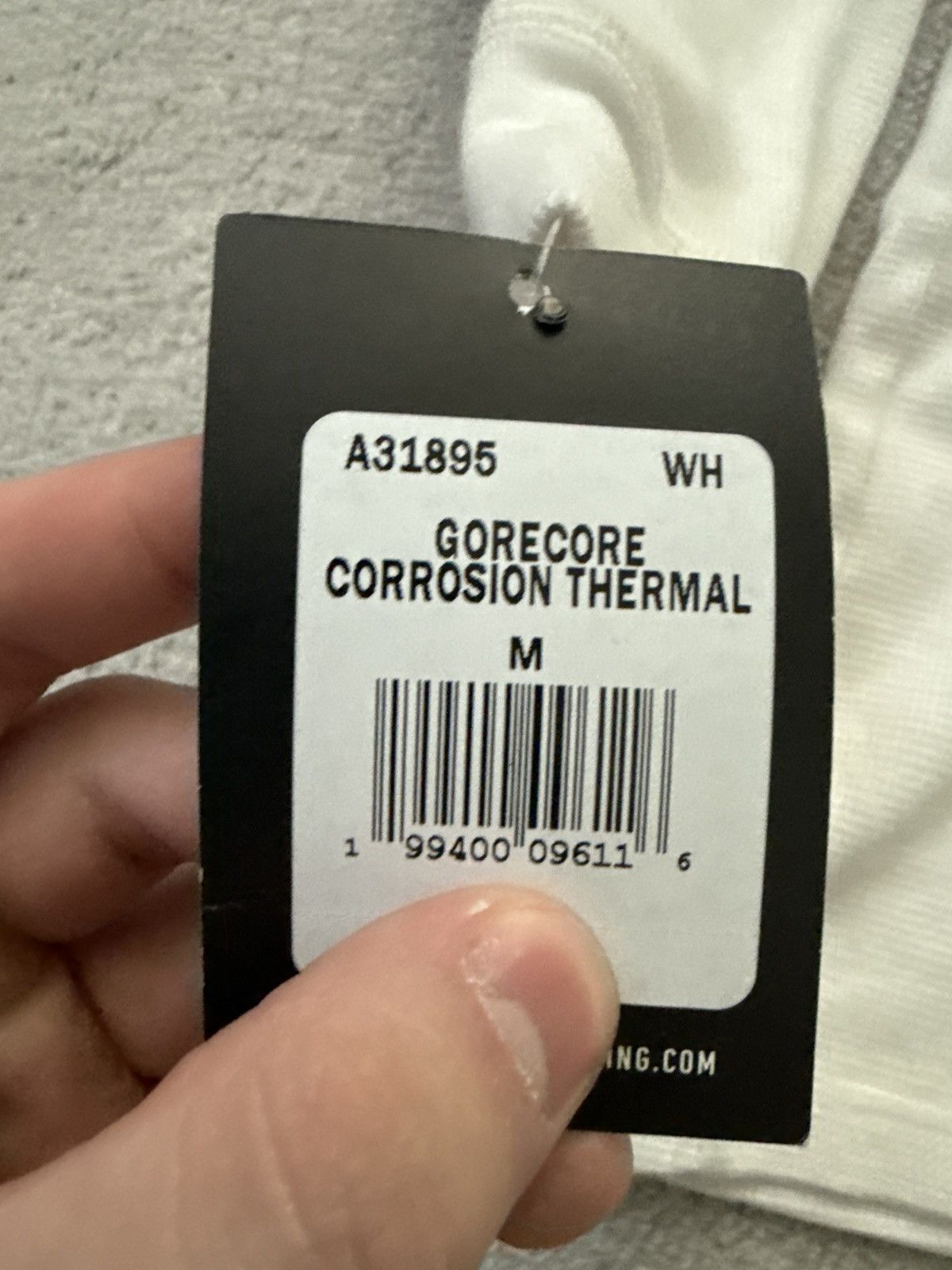 Ken Carson Ken Carson Affliction Gorecore Corrosion Thermal Size M Size US M / EU 48-50 / 2 - 5 Thumbnail
