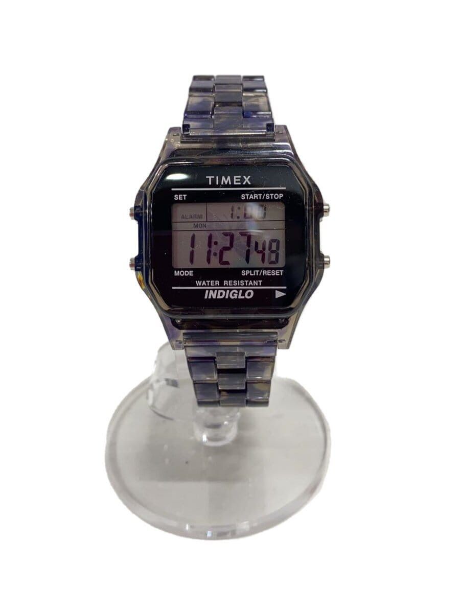 A.P.C. × Carhartt × Timex Timex X APC X Carhartt WIP