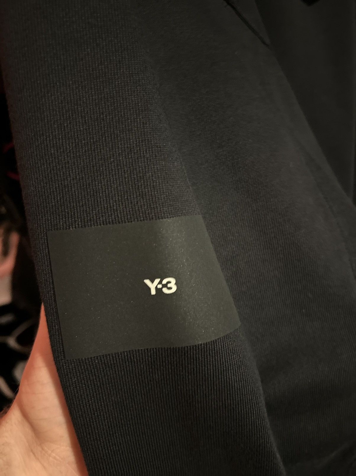 Adidas × Y-3 Y-3 hoodie Size US S / EU 44-46 / 1 - 4 Thumbnail