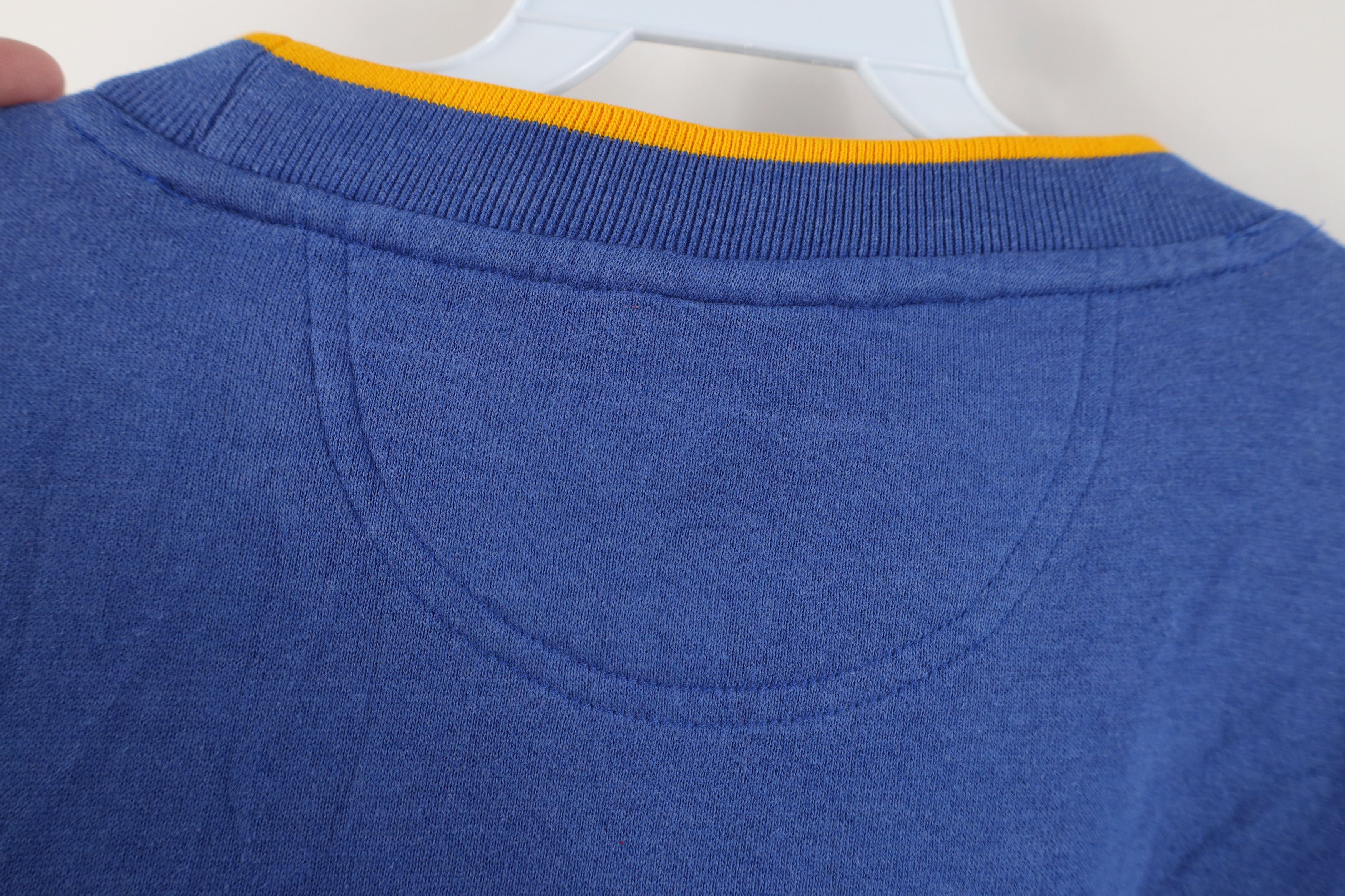 Vintage Vintage 90s Southern University and A&M Crewneck Sweatshirt Size US XL / EU 56 / 4 - 13 Thumbnail