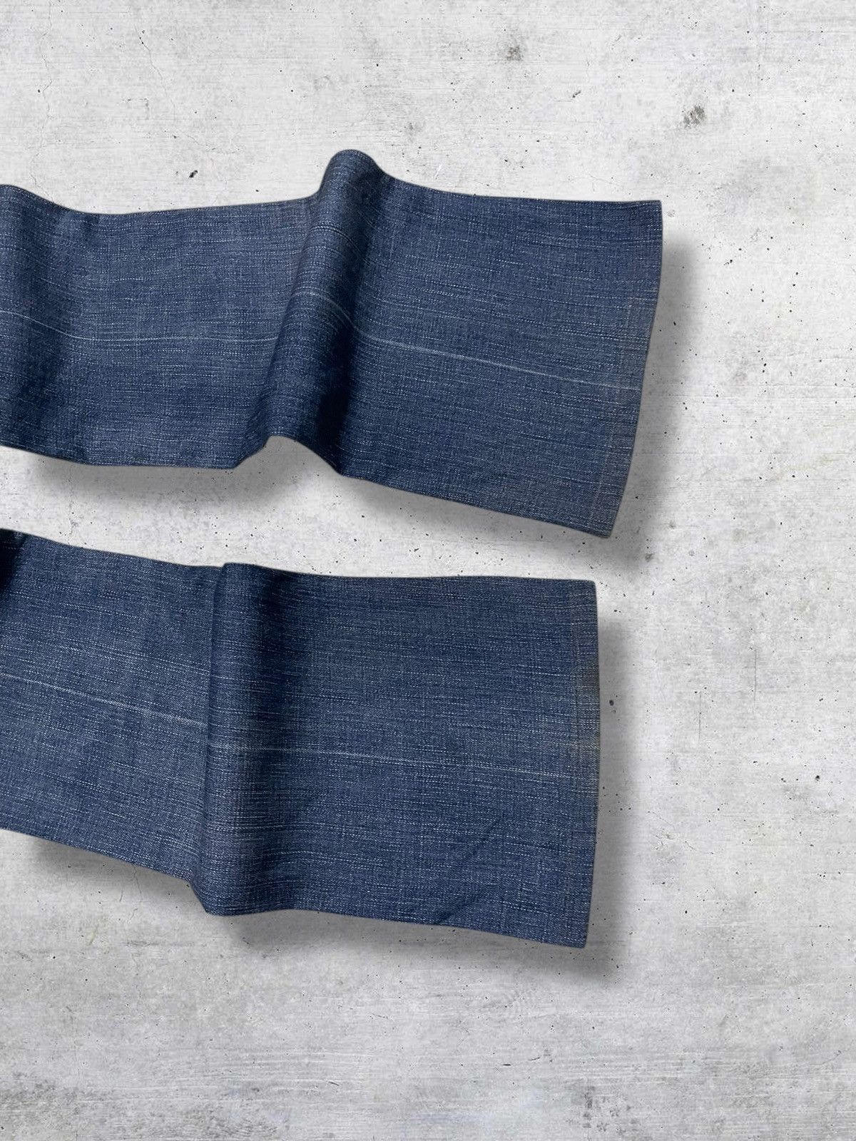 Polo Ralph Lauren VINTAGE POLO RALPH LAUREN 90S DESIGNER FLARED ICONIC DENIM Size US 27 - 13 Thumbnail