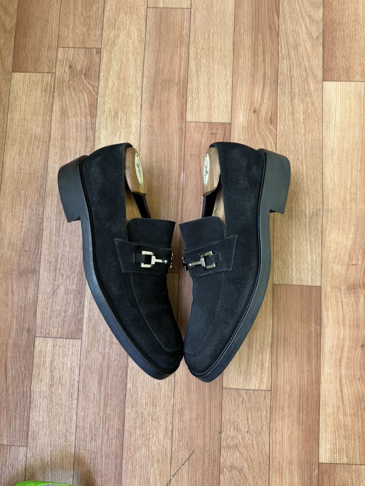 Gucci 🔥Gucci by Tom Ford suede Derby Size US 9.5 / EU 42-43 - 9 Thumbnail