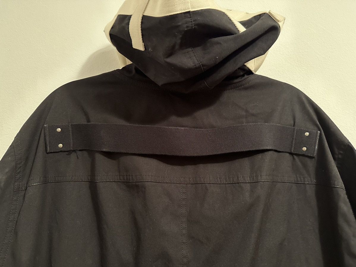 Rick Owens Rick Owens Runway Pyramid Parka Size US M / EU 48-50 / 2 - 4 Thumbnail