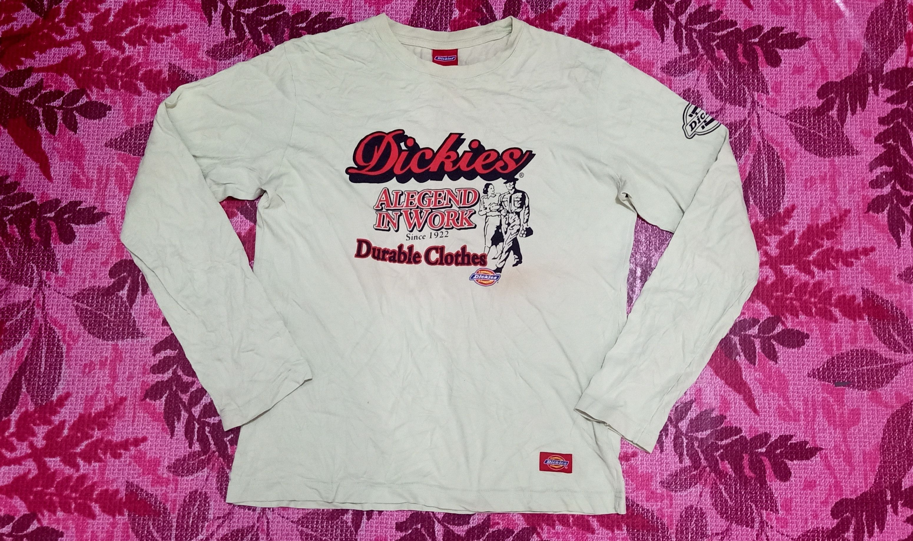 Vintage dickies Long Sleeve