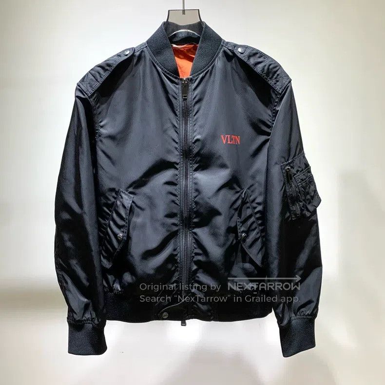Valentino Valentino Cat patch jacket coat Size US S / EU 44-46 / 1 - 1 Thumbnail