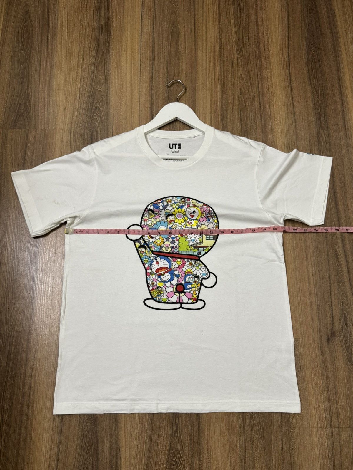 Takashi Murakami × Uniqlo Anime doraemon uniqlo x murakami Size US L / EU 52-54 / 3 - 8 Thumbnail