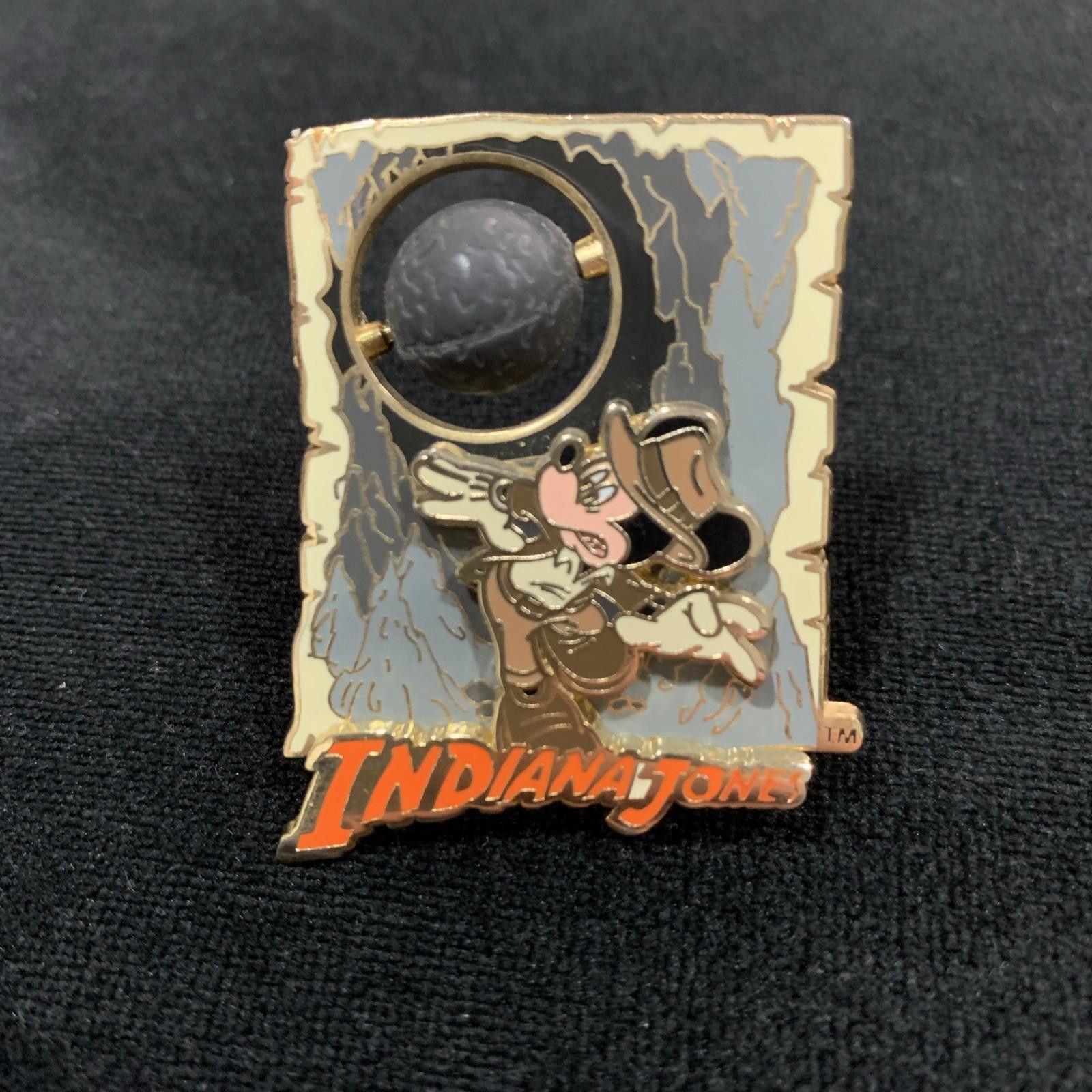 Disney Disney 2008 Indiana Jones Mickey Mouse Adventure Rolling Size ONE SIZE - 2 Thumbnail