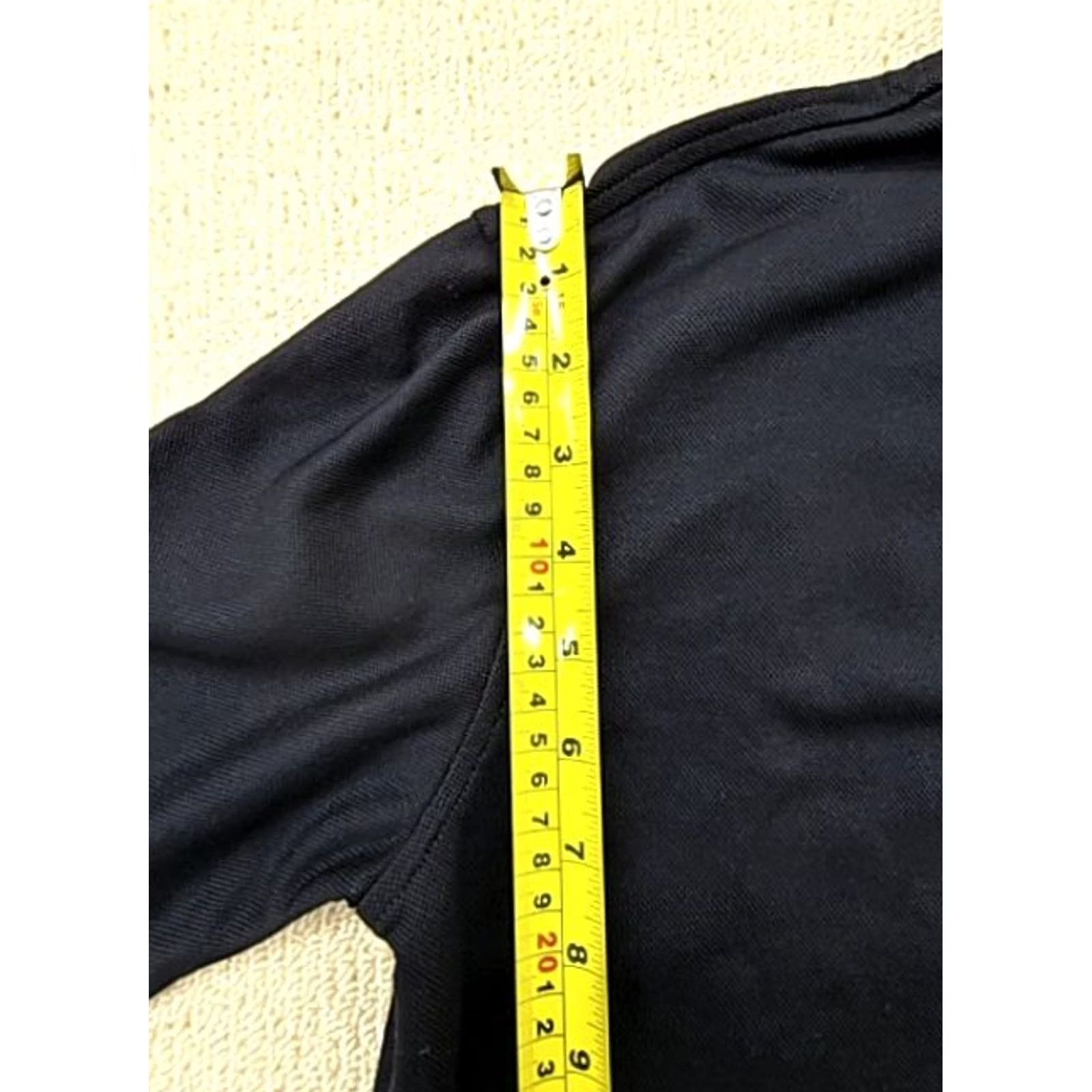 Hugo Boss Hugo Boss Black Polo Shirt Men's M Short Sleeve Cotton Regular Fit Size US M / EU 48-50 / 2 - 6 Thumbnail