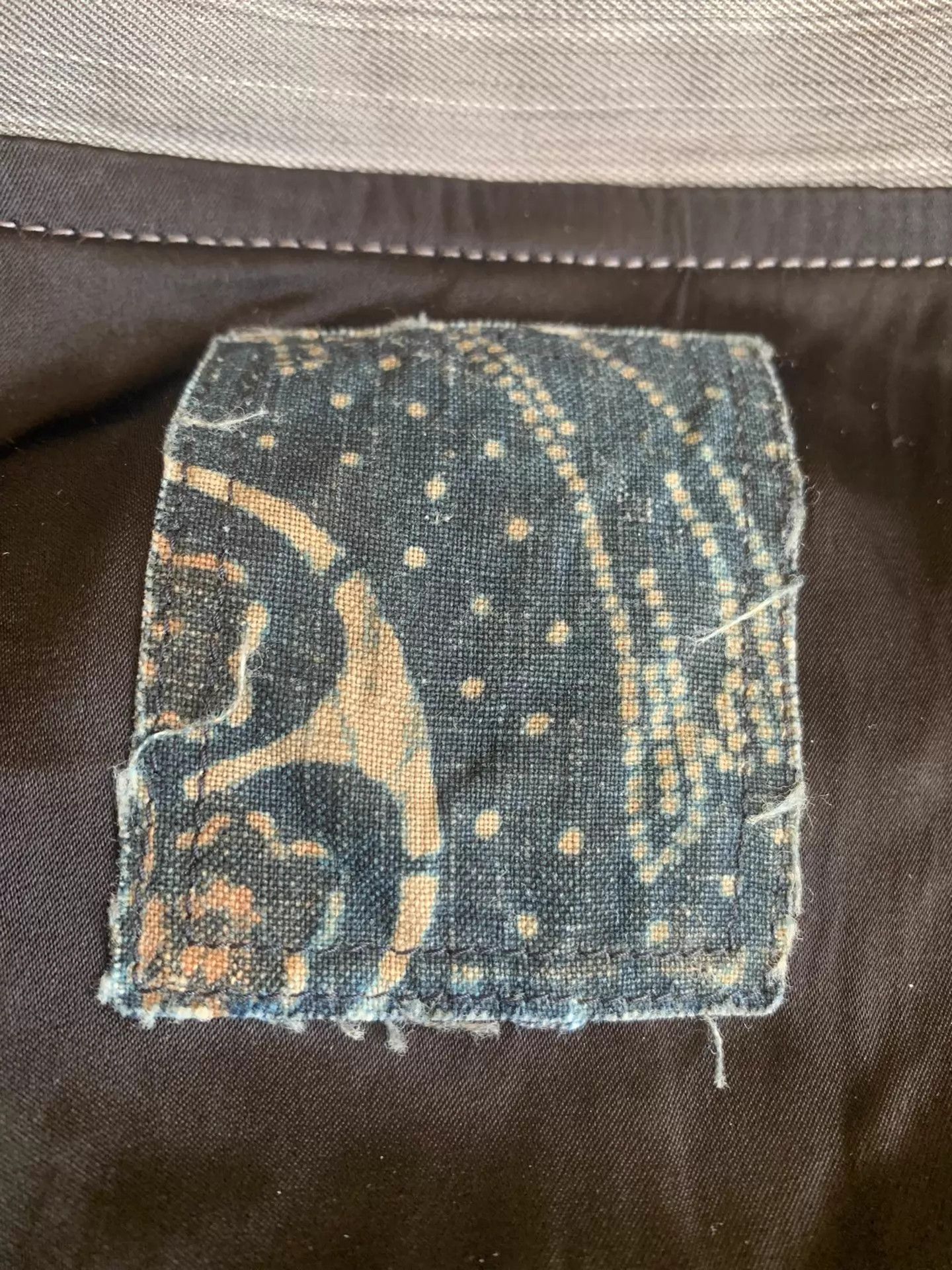 Visvim VISVIM TRAVAIL COVERALL STRIPE ICT Limited 25SS 4 Size US XL / EU 56 / 4 - 4 Thumbnail