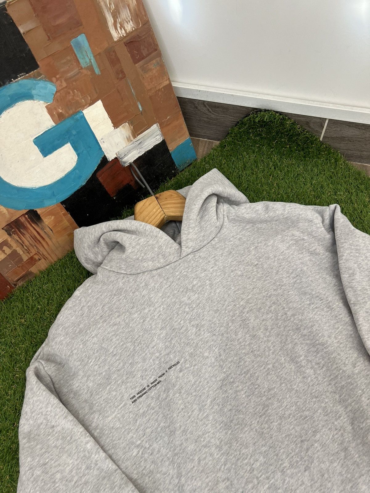 Pangaia Pangaia Recycled Essential Heavyweight Hoodie Size US S / EU 44-46 / 1 - 2 Thumbnail