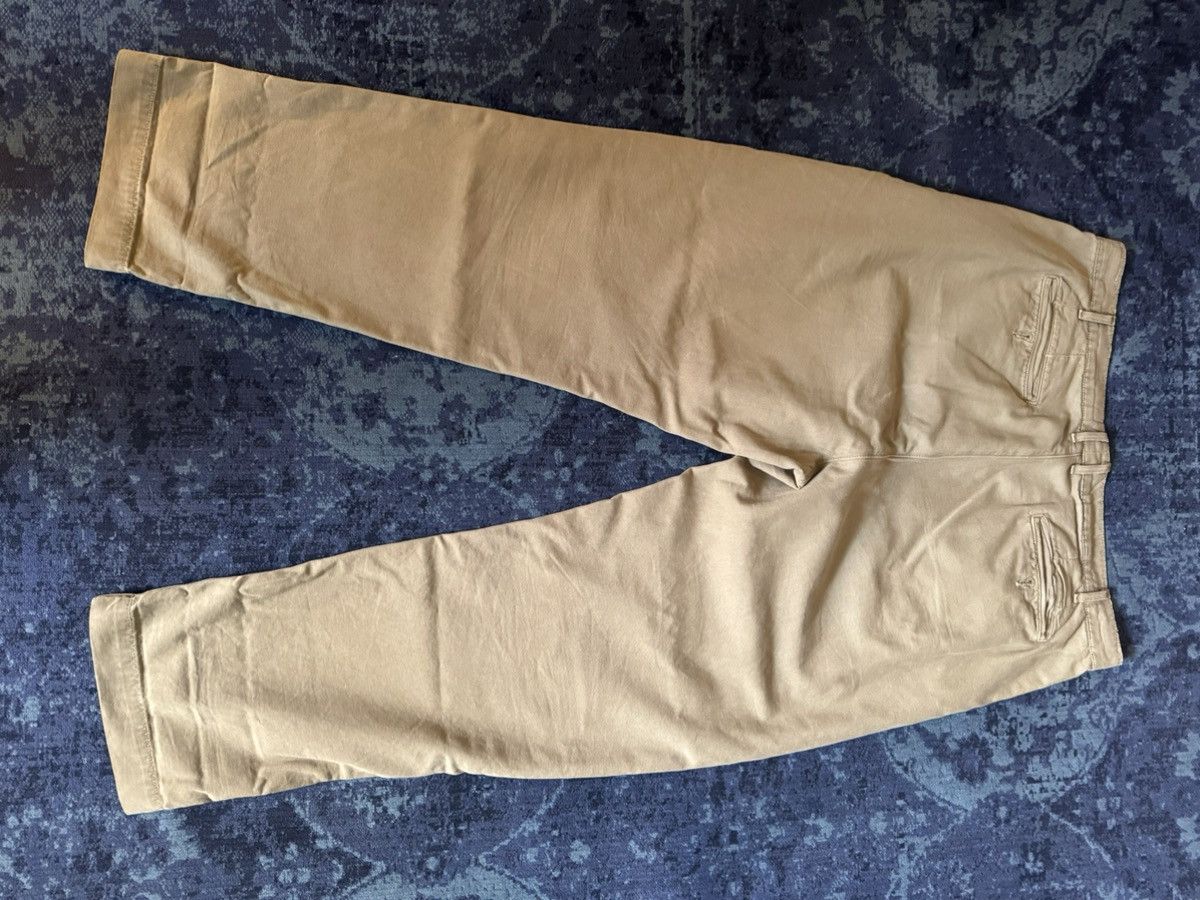 Imogene + Willie imogene + willie British Drill Chino Pants Size US 40 / EU 56 - 7 Thumbnail