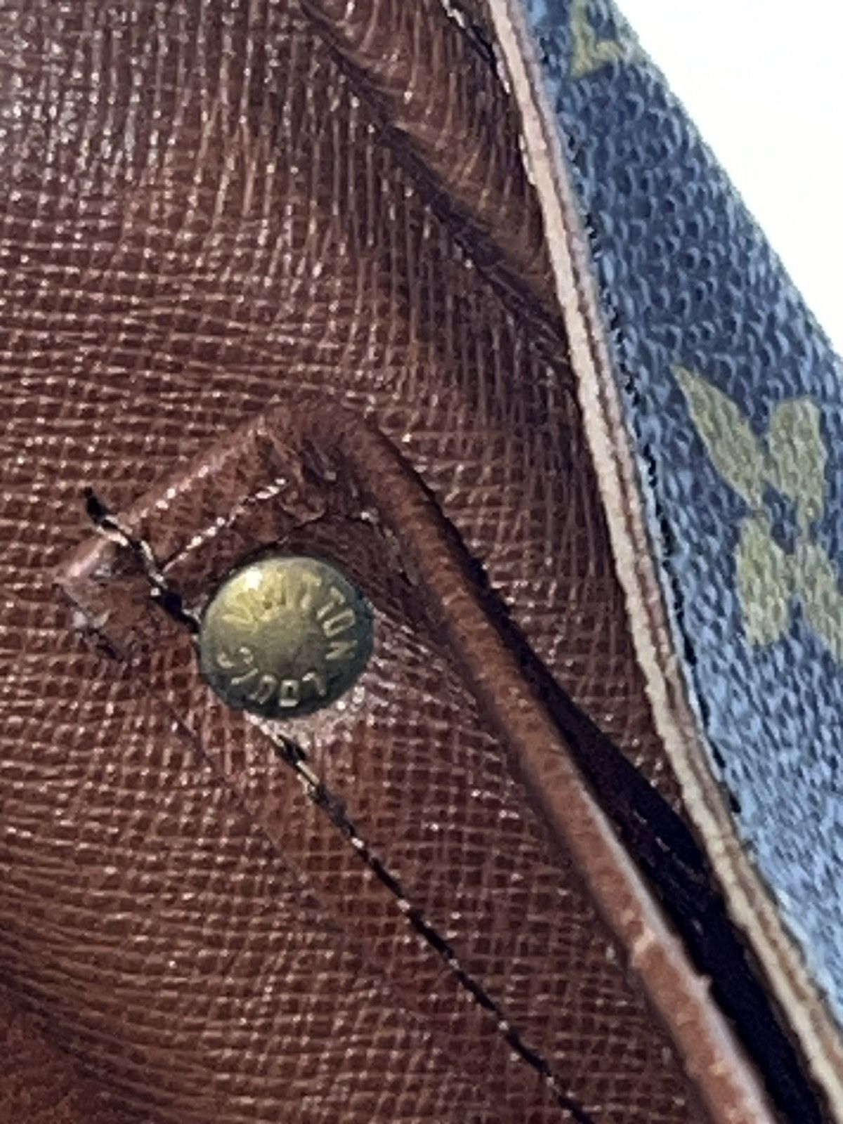 Louis Vuitton Louis Vuitton Monogram Cartouchiere GM shoulder bag Size ONE SIZE - 17 Thumbnail
