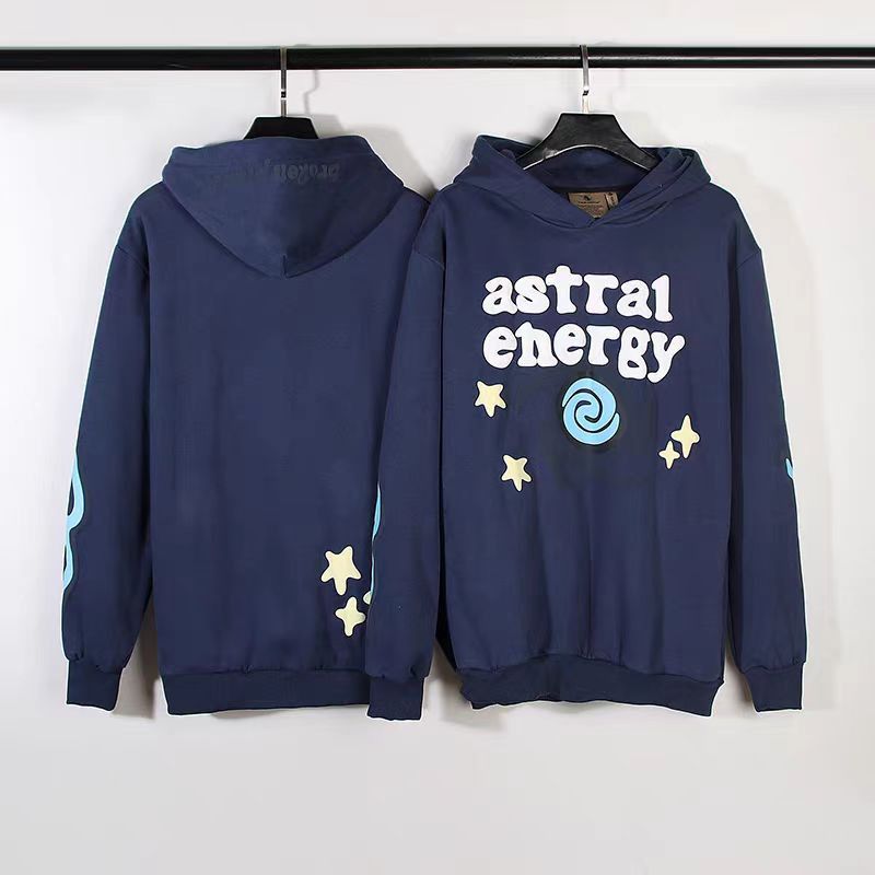 Japanese Brand × Vintage Street Retro Fun Print Loose Casual Hooded Sweatshirt Size US L / EU 52-54 / 3 - 2 Thumbnail