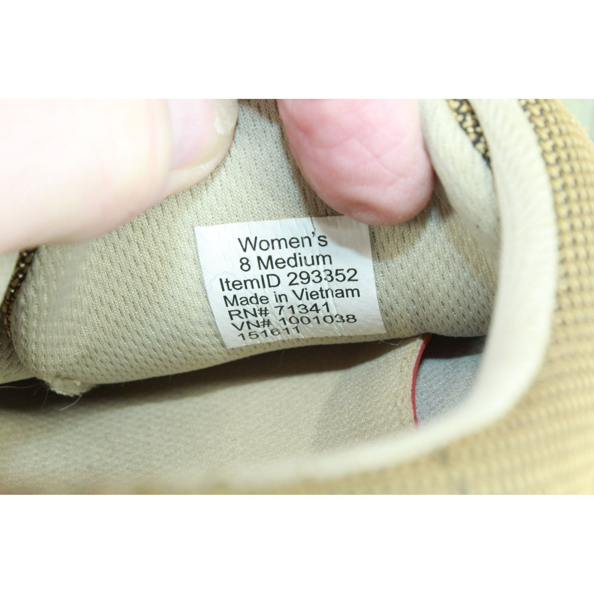 L.L. Bean LL Bean Feldspar Women's Lace Up Low Top Casual Shoes Size US 8 / IT 38 - 8 Thumbnail