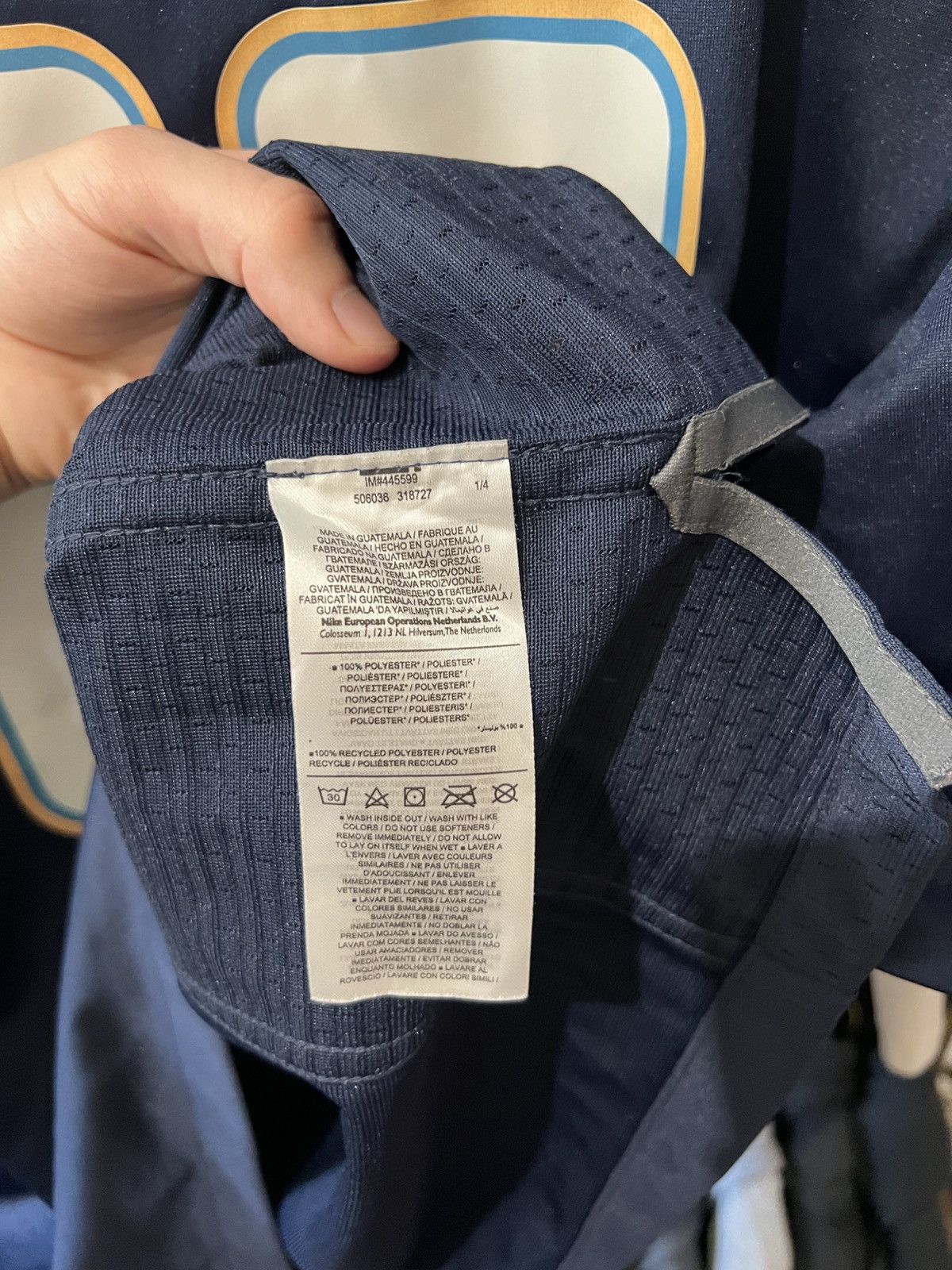 Other 2019/2020 NIKE SAN DIEGO CHARGERS NFL #69 EASTWOOD JERSEY Size US XL / EU 56 / 4 - 7 Thumbnail